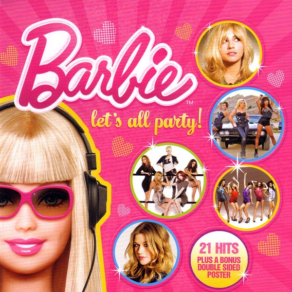 Barbie Let's All Party! Nowa