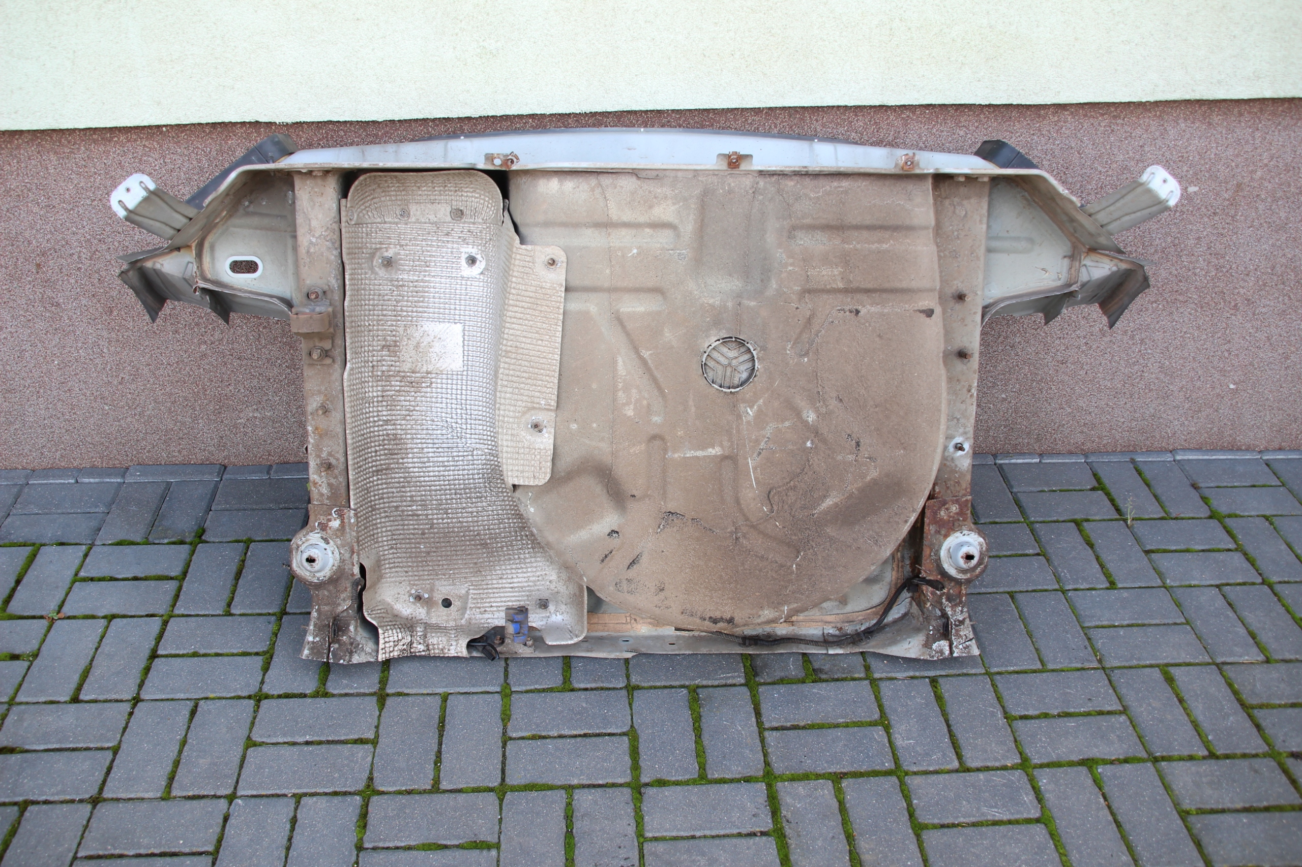 PAS TYLNY WANNA PEUGEOT RCZ