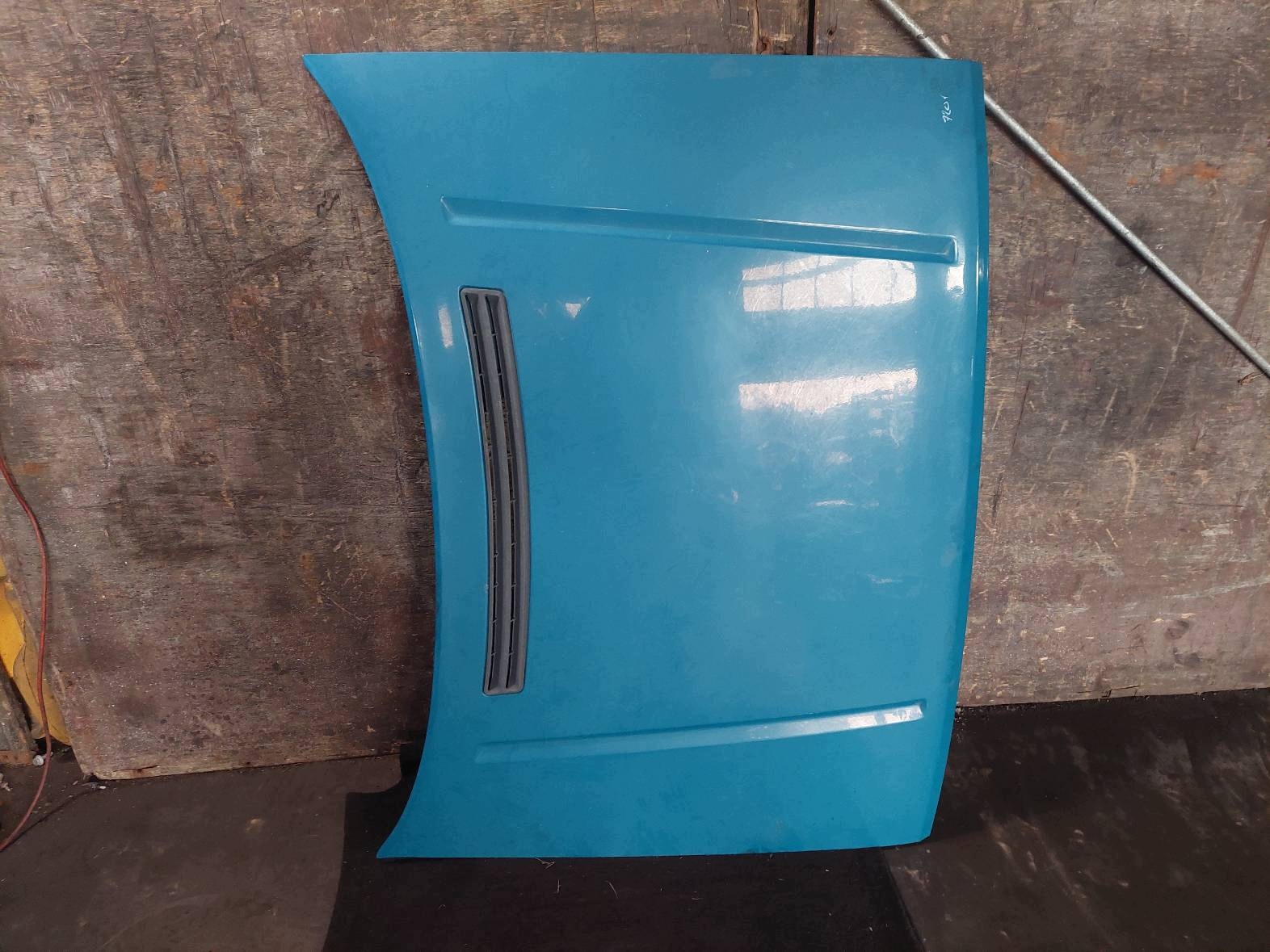 complete front bonnet bumper light fender SKODA FAVORIT and