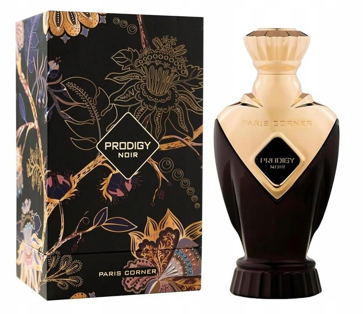 Paris Corner Prodigy Noir 100 ML Parfémovaná Voda Unisex Pro Ženy