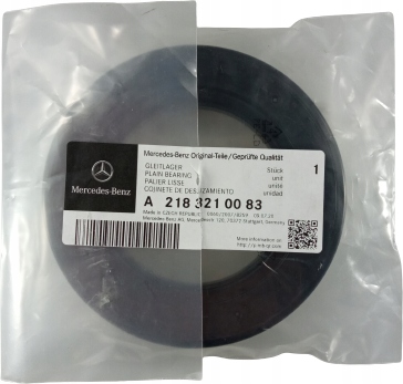 Ložisko Tlumiče Přední Části Mercedes Aso