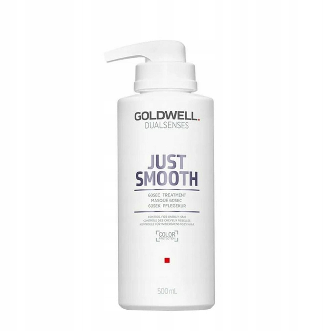 Stylingový krém Goldwell Just Smooth 500 ml