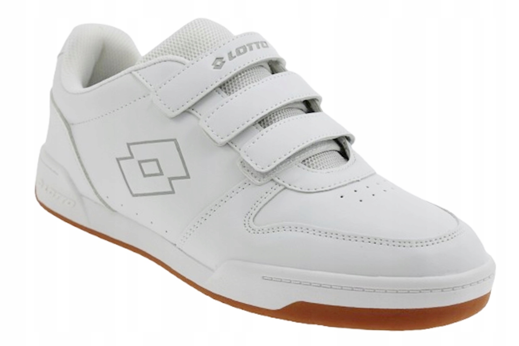 Lotto Titanis VL buty na rzepy lekkie sportowe L1-3655 rozmiar 41