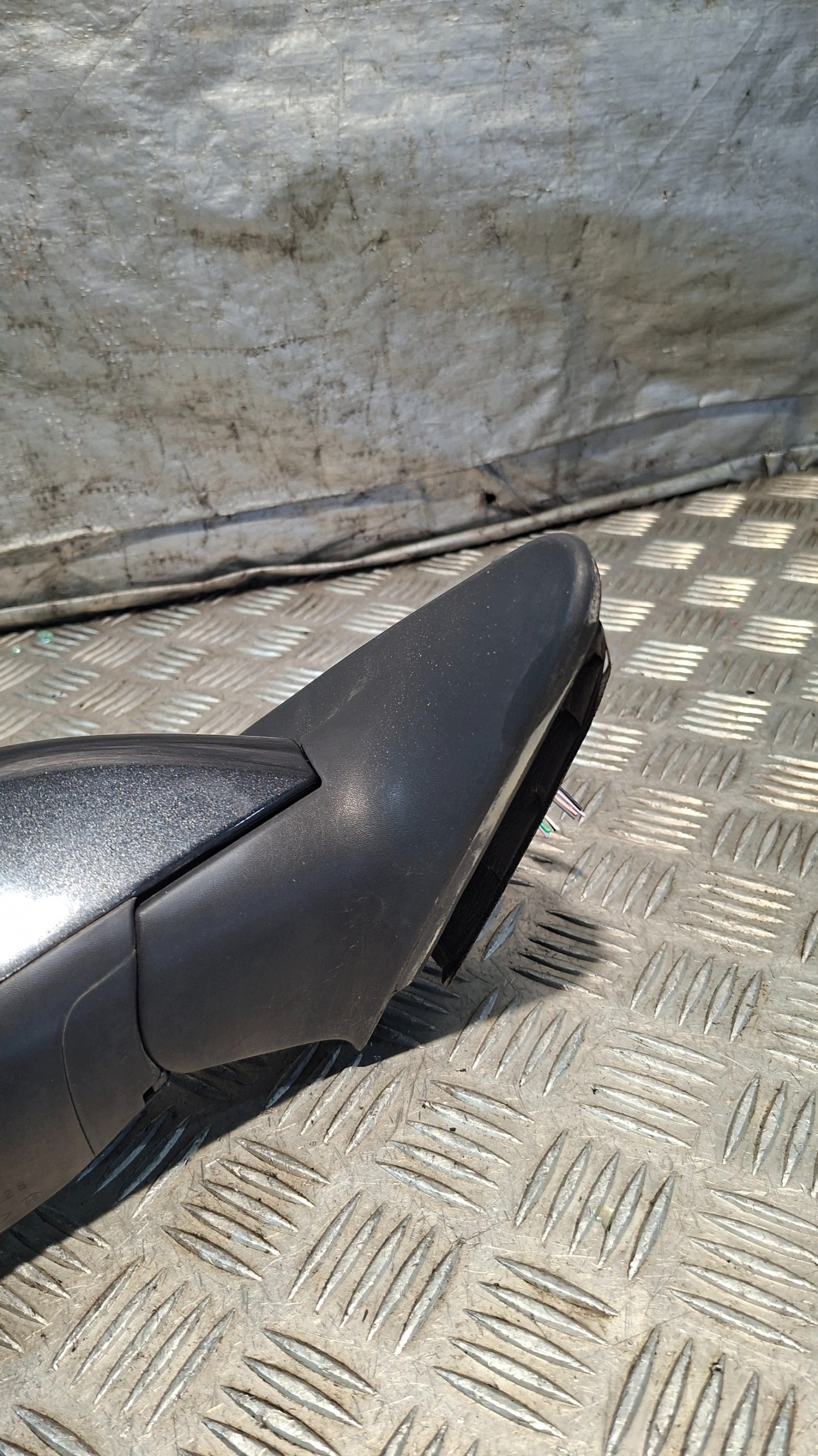 mirror right 9 PIN RENAULT LAGUNA II