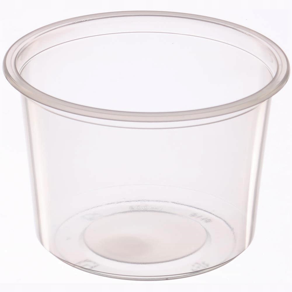 POJEMNIKI NA ZUPĘ do żywności 300ml 50 szt Kod producenta P500W