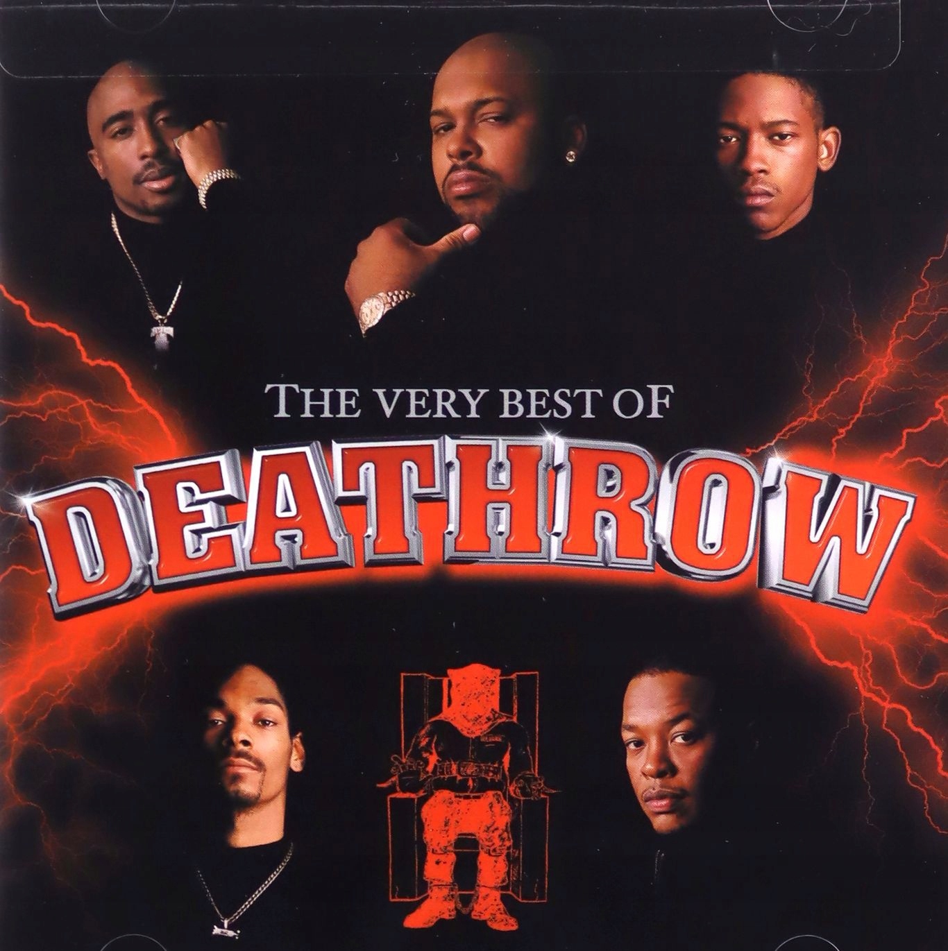 Death Row Greatest Hits - Niska cena na Allegro