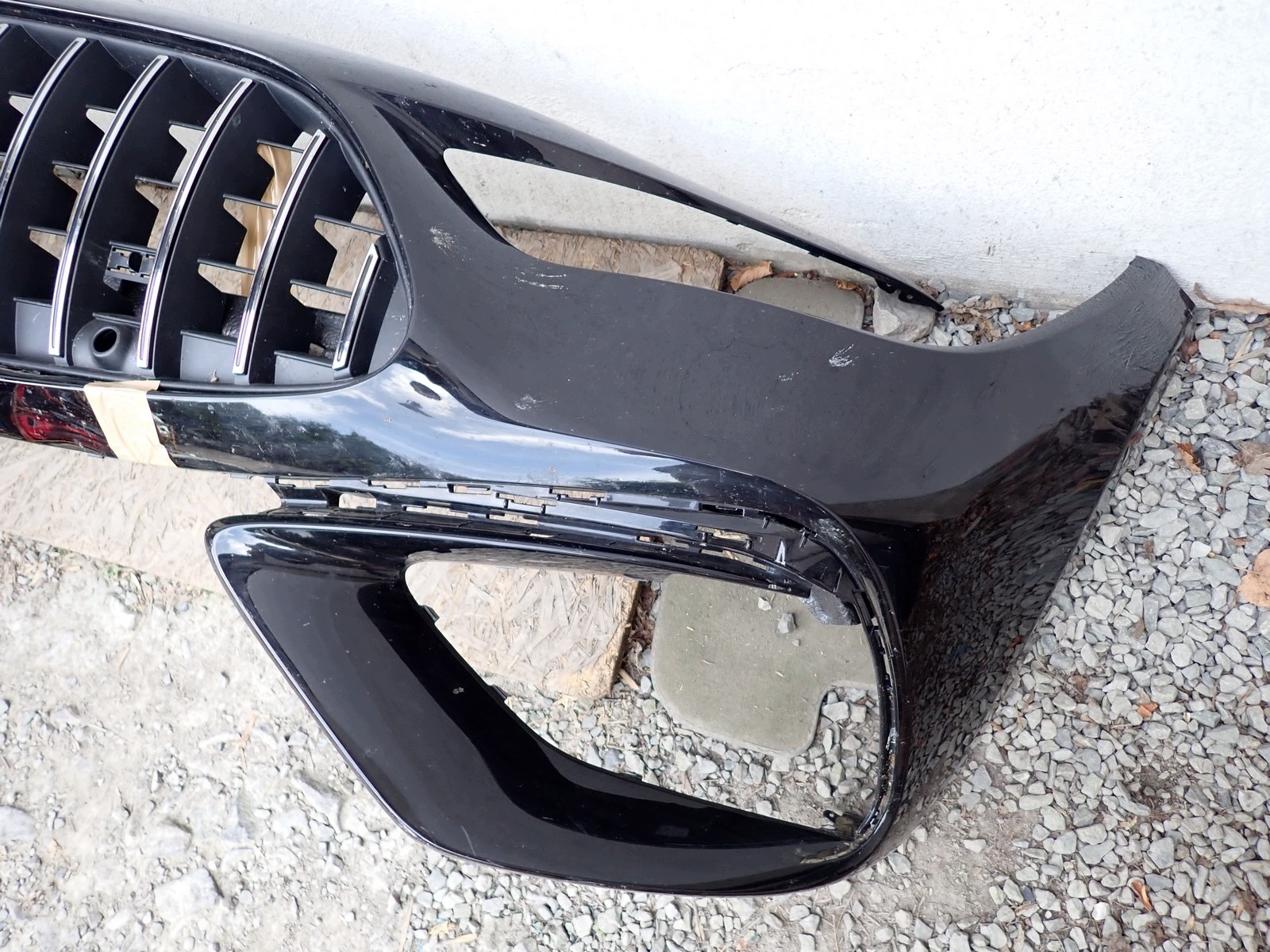 bumper front front MERCEDES CLE 236 53 AMG PERFORMANCE 2024- A2368856602