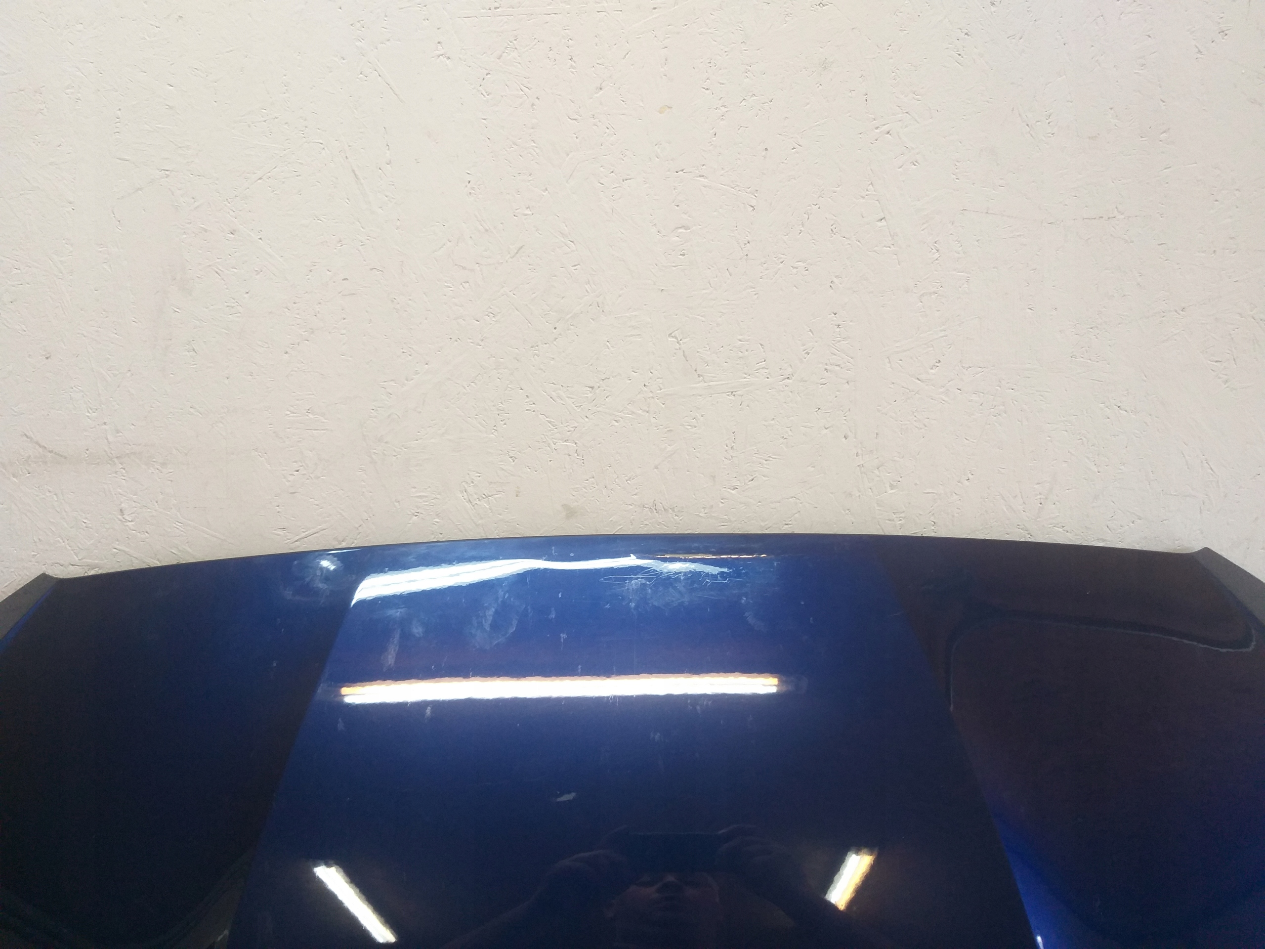 Motorhaube Audi A5 Bonnet Hood - Thumbnail 2