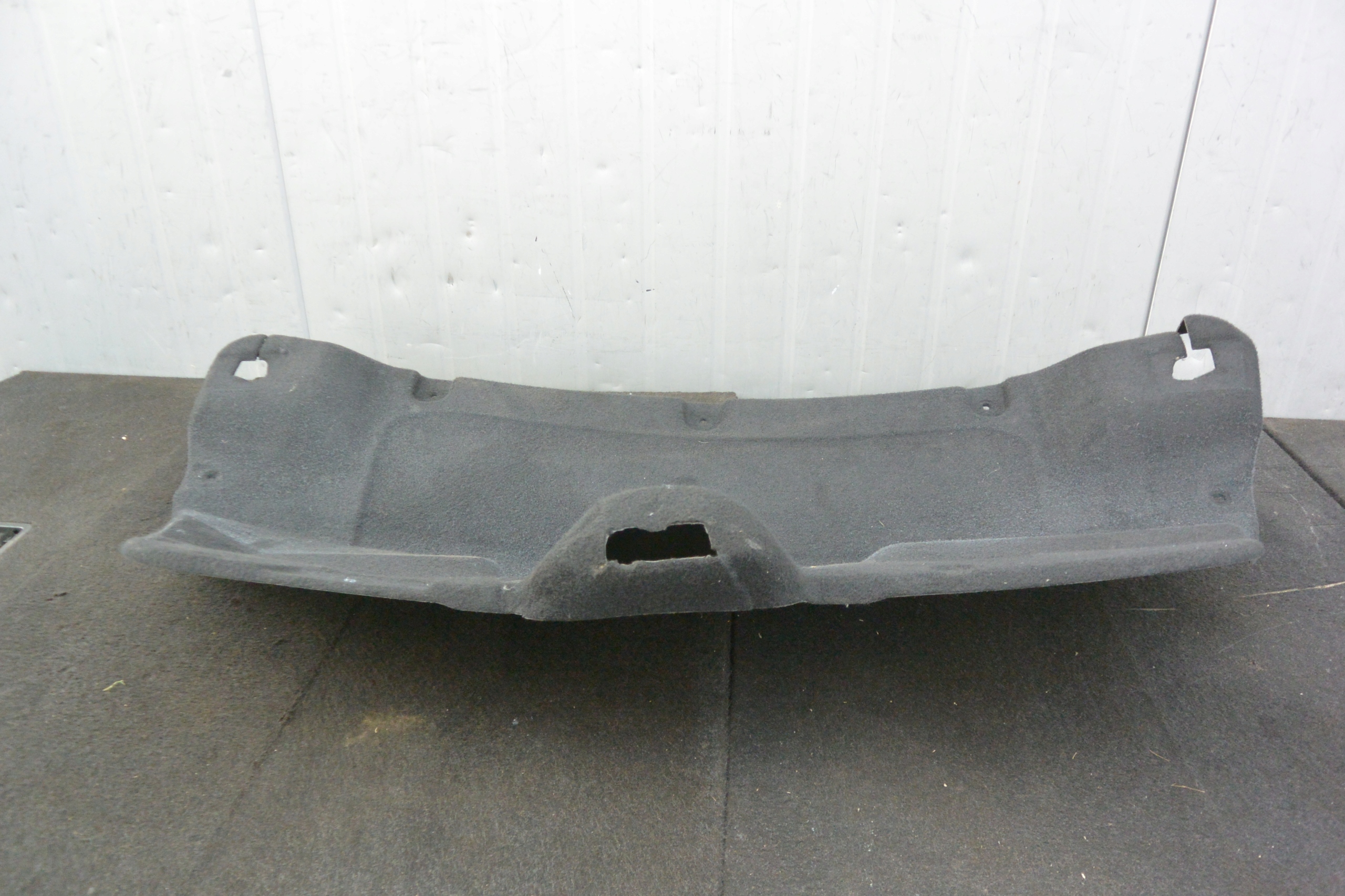 cover bonnet boot MASERATI QUATTROPORTE VI