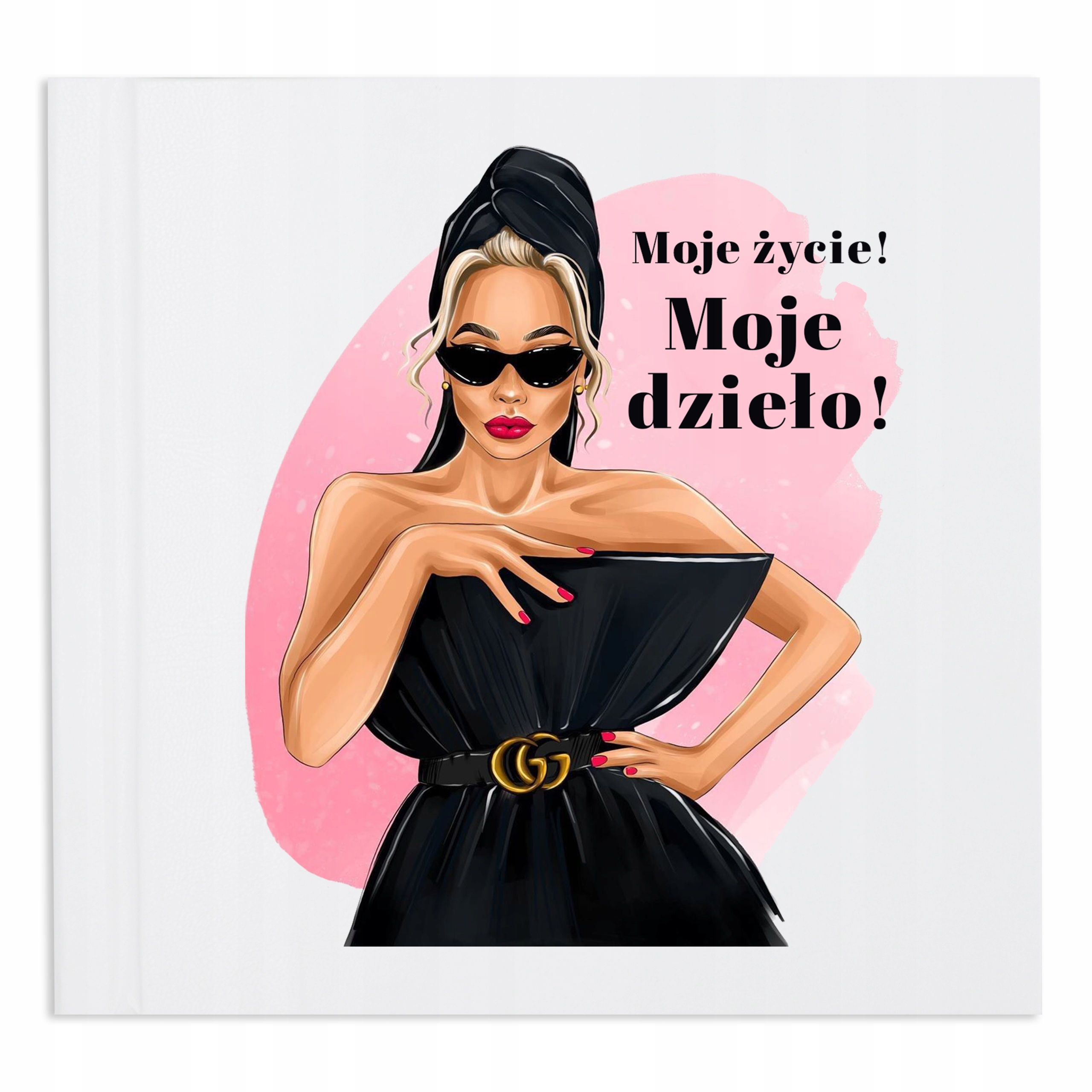 Album Fotografie jako Dárek Jemné, Jemné vzory