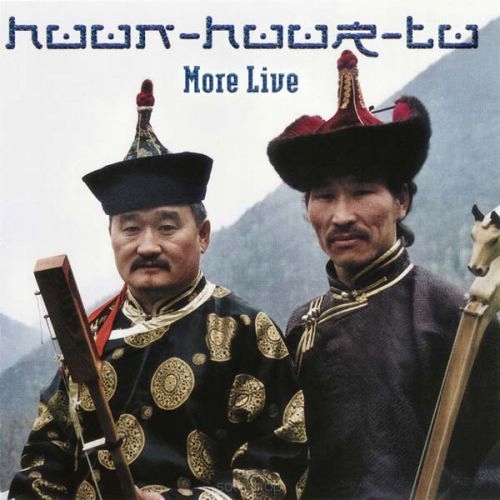 CD Huun Huur Tu More Live