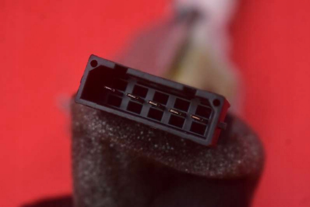 mini motor control supports right front 0709113D AUDI A8 D3 05-07