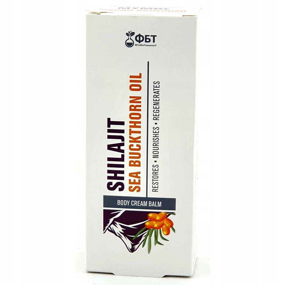 

Fbt Krem Balsam Rokitnikowy Z Mumio 75 ML