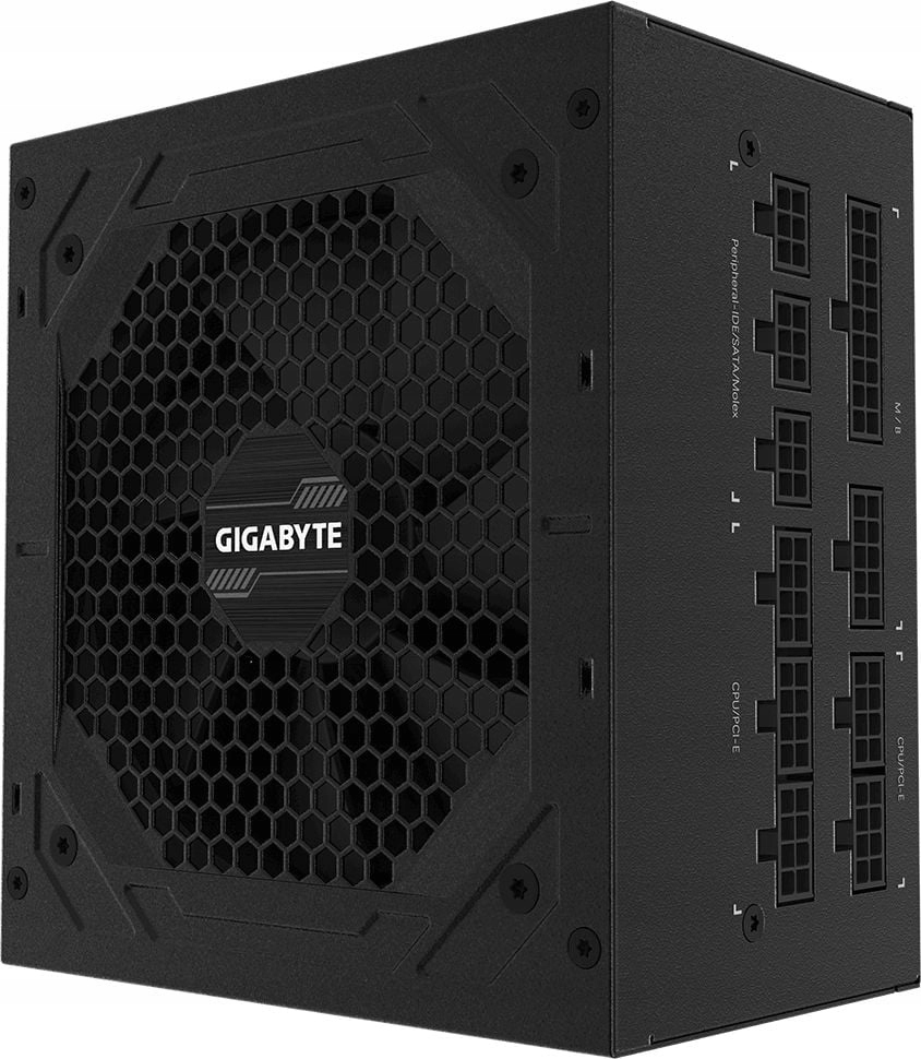 

Zasilacz Gigabyte P850GM 850W Pc Atx 80 Gold