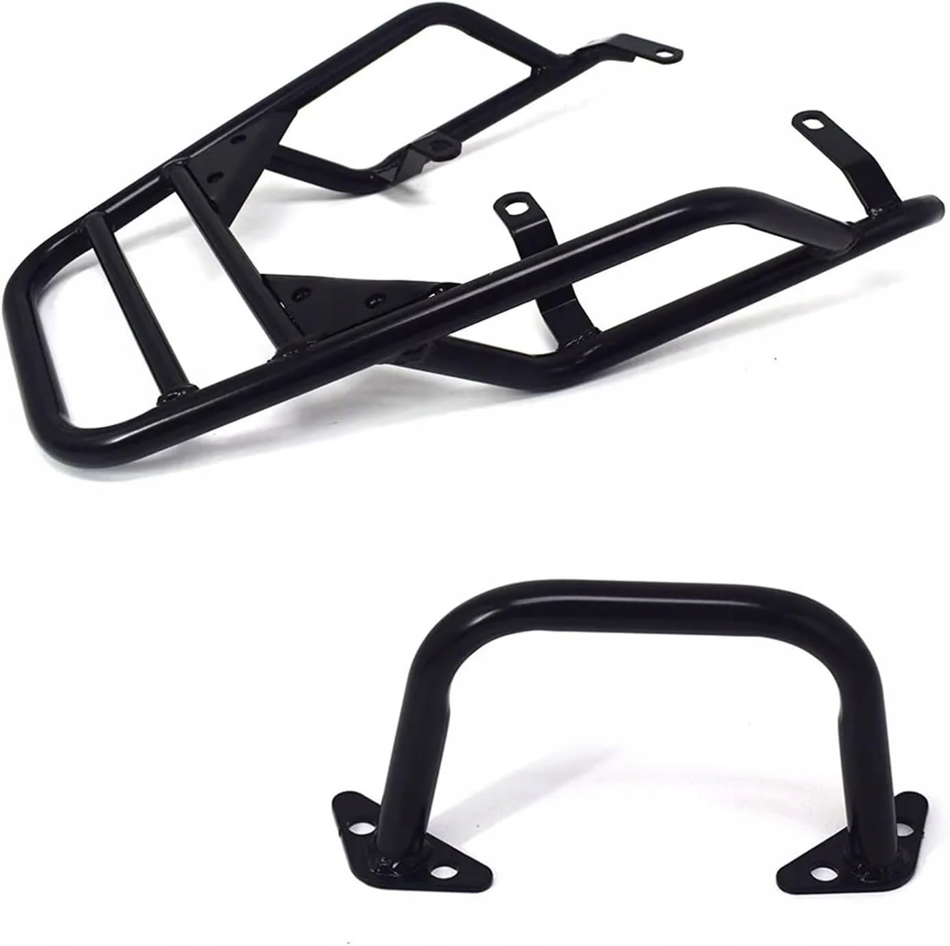 Tylne poręcze Pasuje do BMW R9T Pure Racer Scrambler 2014-2020 tył