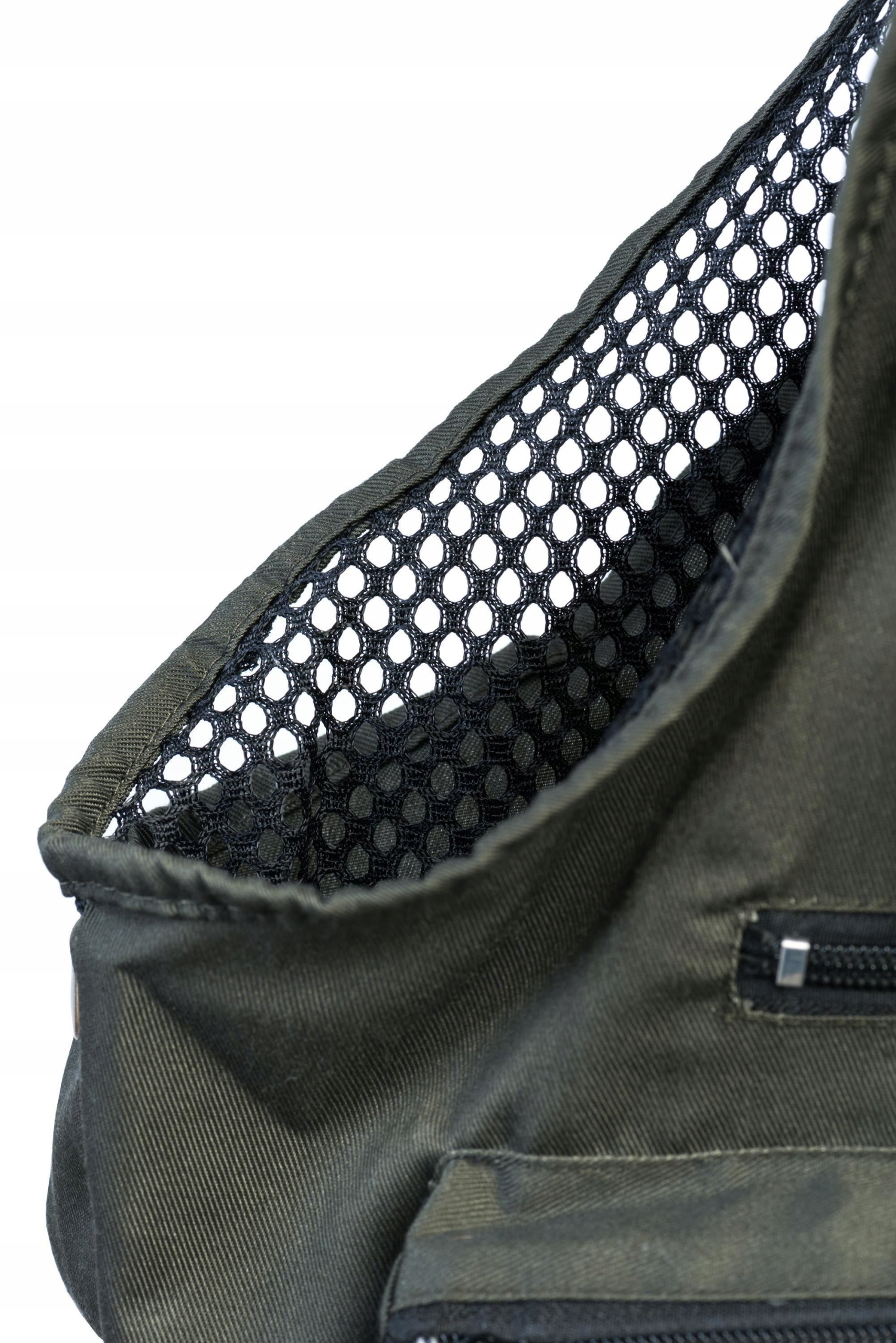 2 x KAMIZELKA WĘDKARSKA JAXON UJ-FRA XXL Model UJ-FRA