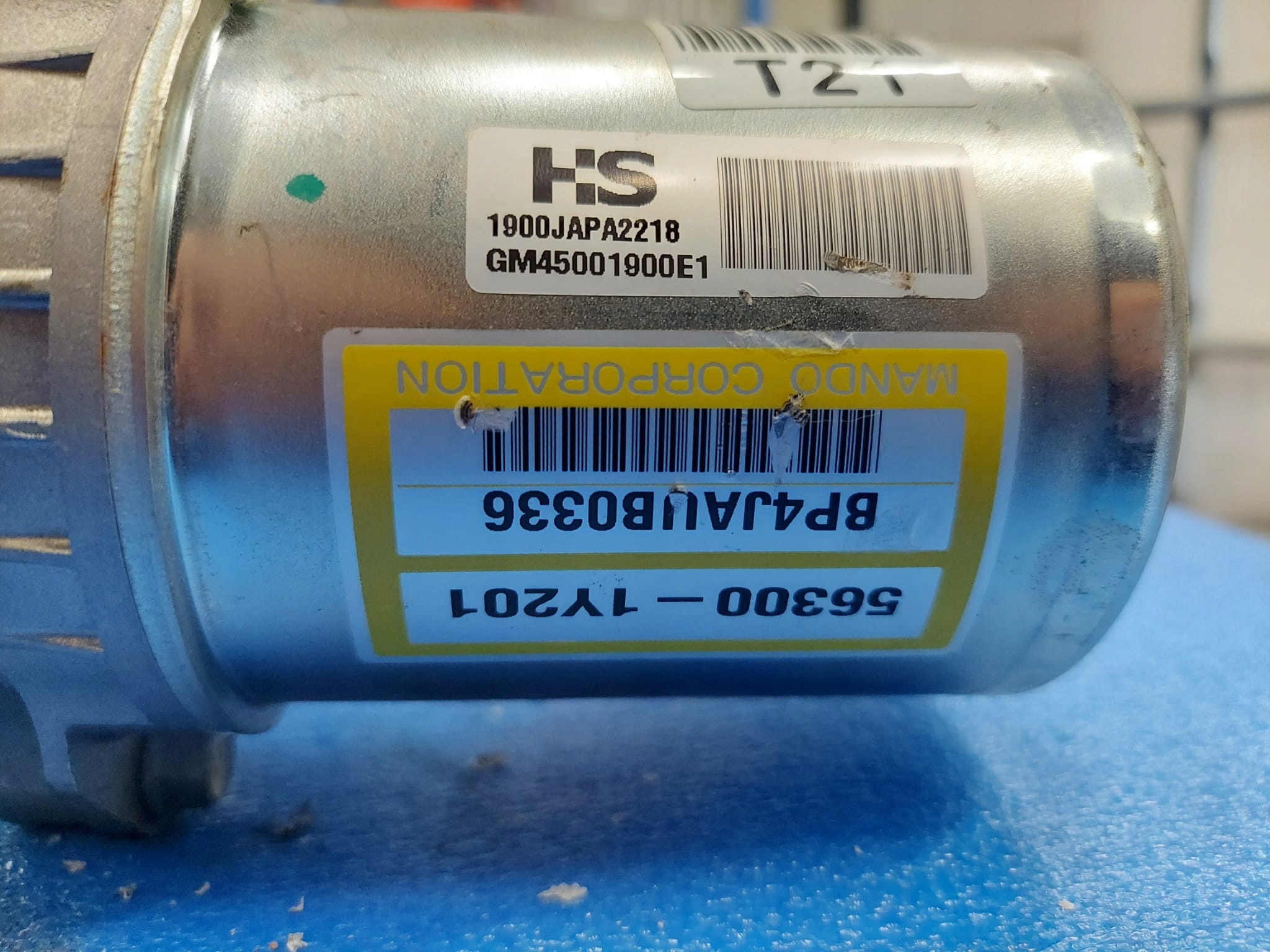 KIA PICANTO II control 563001Y201 31TYSKM