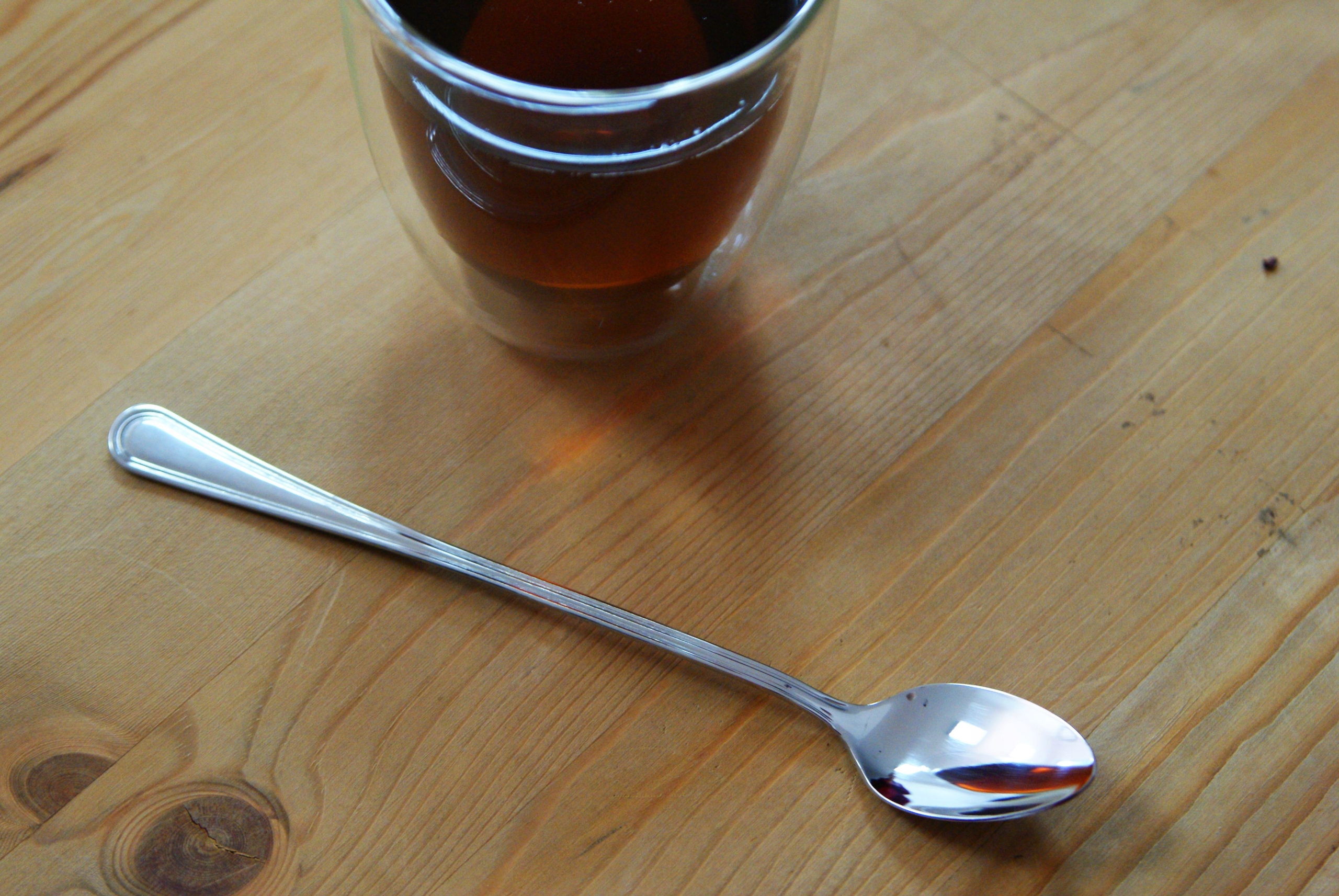 AMEFA BOLOGNA DŁUGA ŁYŻKA DESEROWA 20 cm KAWY LATTE HERBATY LODÓW BEZ NIKLU Marka Amefa