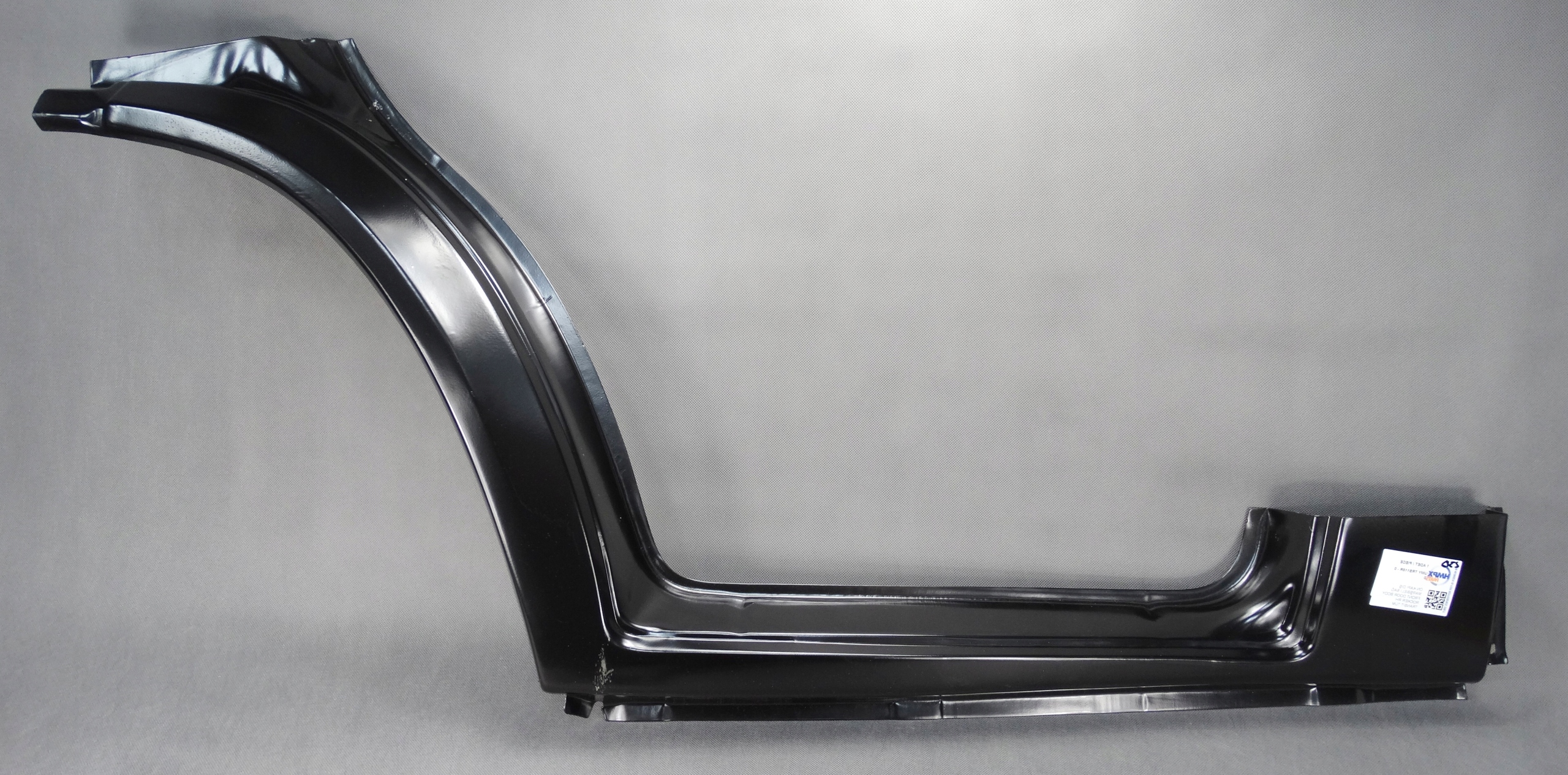 PRÓG ZEW. DRZWI LEWYCH LEWY FORD TRANSIT 1992-2000 Numer katalogowy części 324541