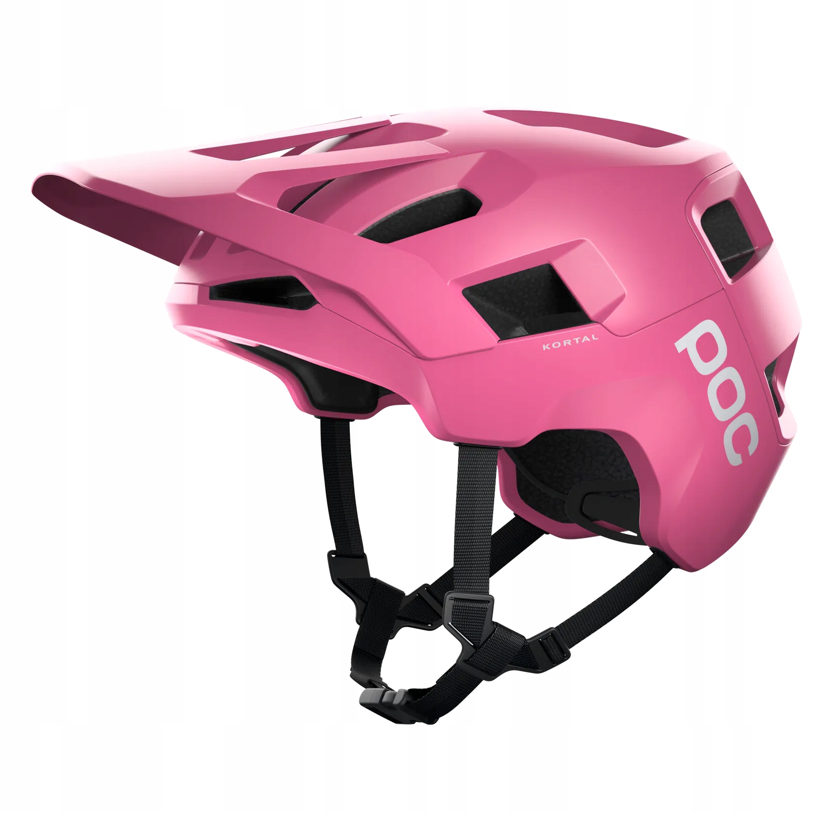 Helma Poc Kortal Actinium Pink Matt Velikost L