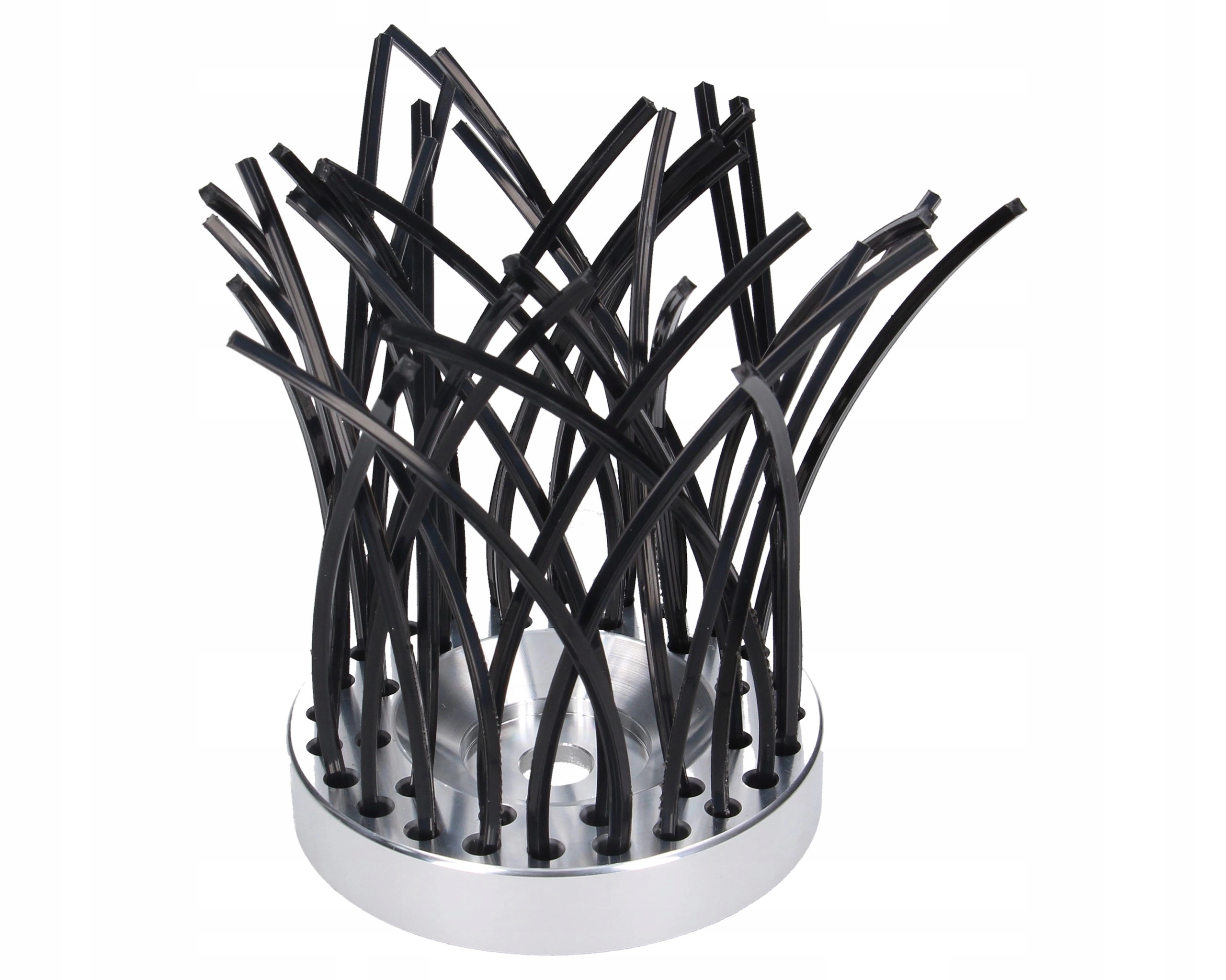 Strunový kartáč pro křovinořez Alu Pro 123,5 mm