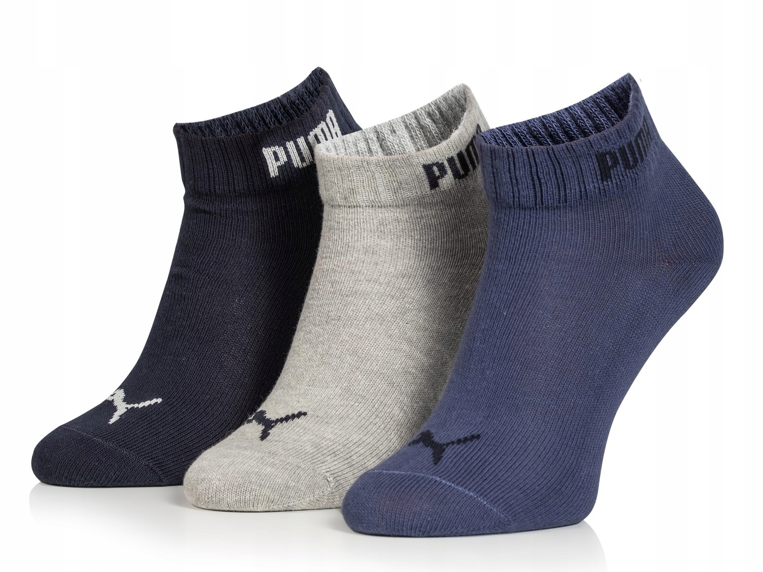 

Skarpety Puma quarter 887498 08 3-pack r.39/42 mix