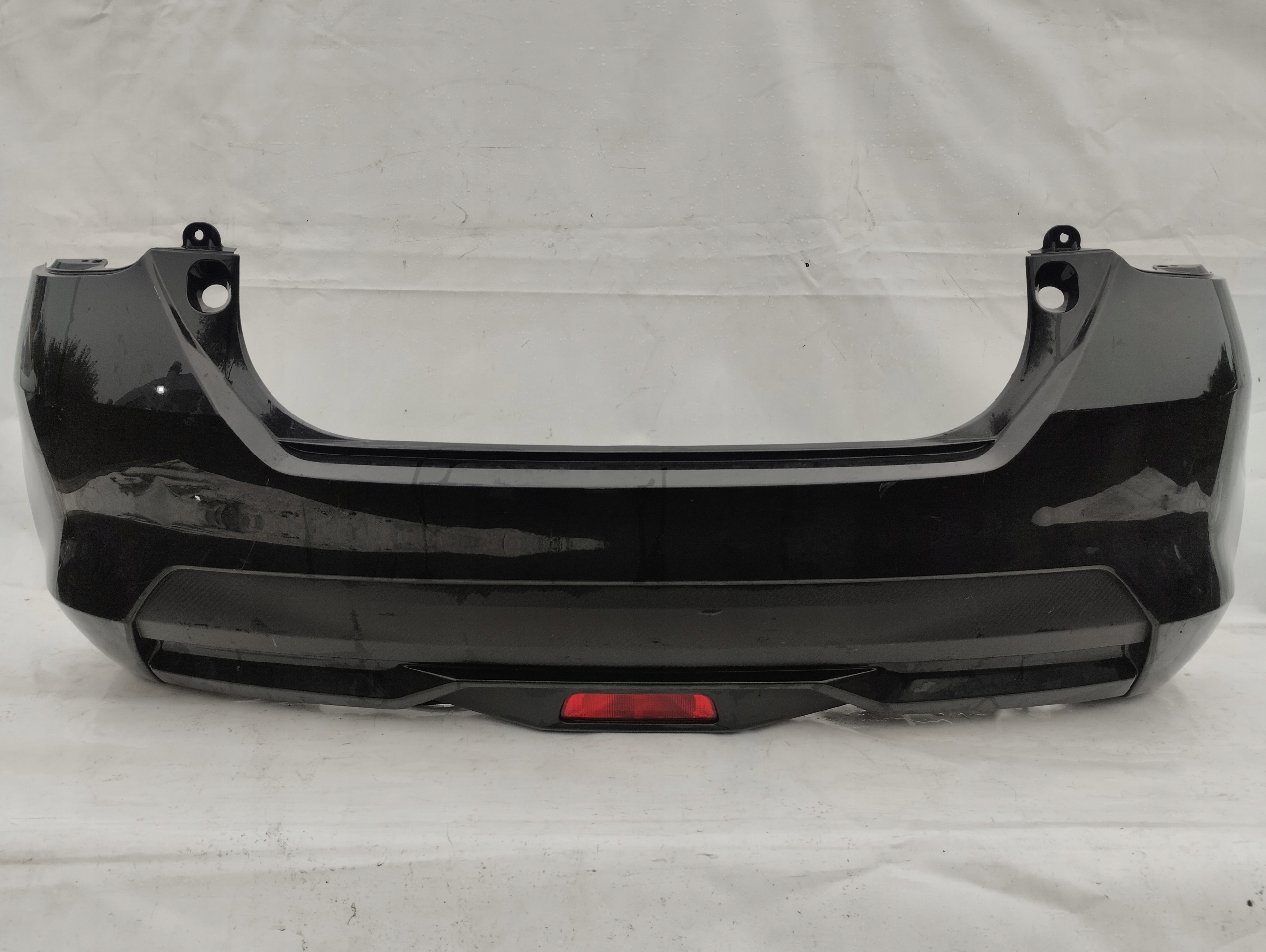 NISSAN MICRA K14 bumper rear part rear