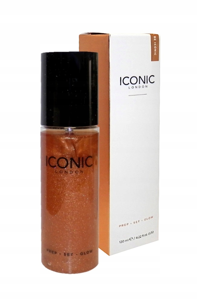 

Iconic London Prep Set Glow Mgiełka Do Twarzy
