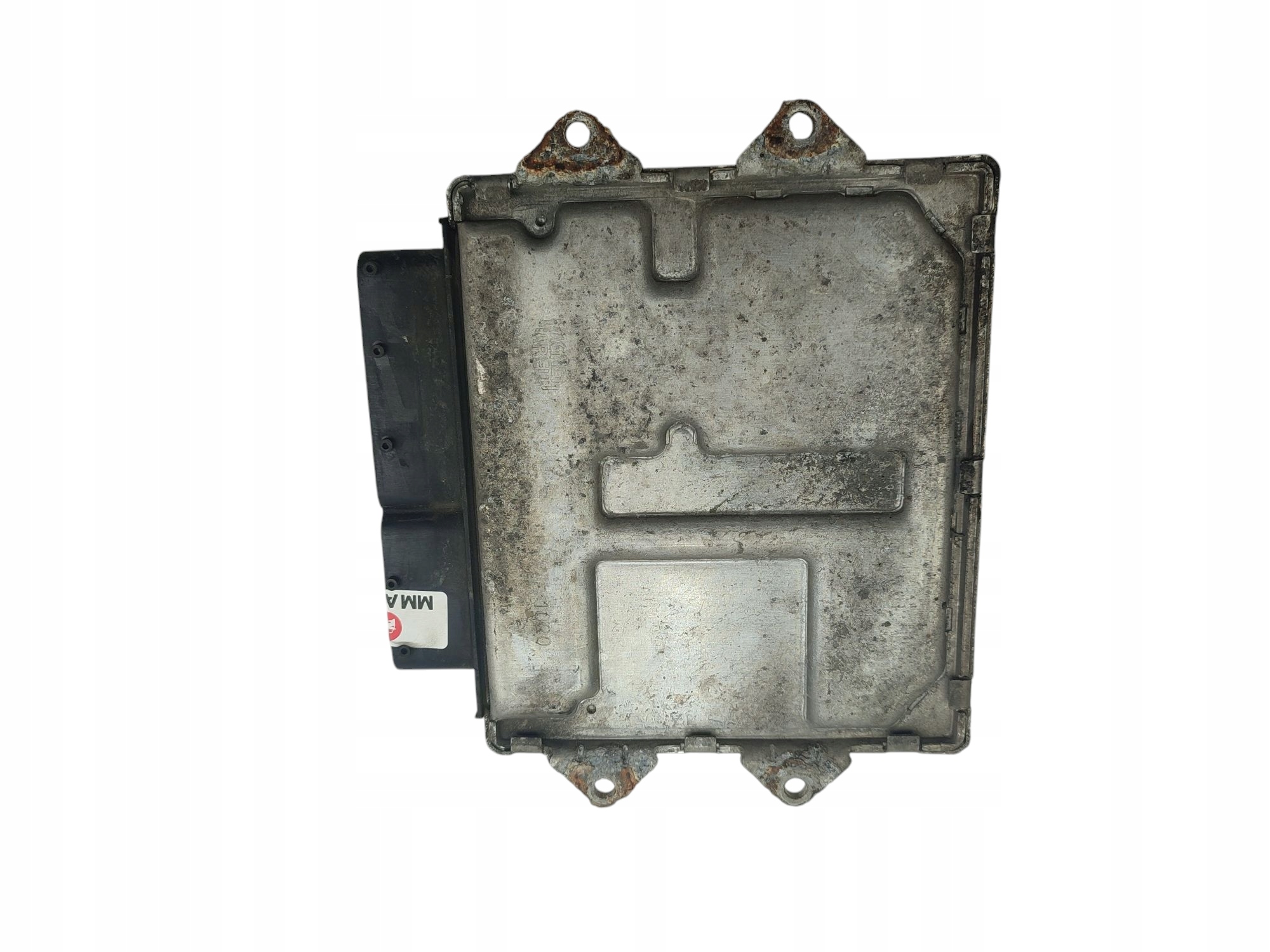 computer control unit of the engine FIAT PUNTO EVO (2009-2012) 1.3 JTD 95KM 51892328