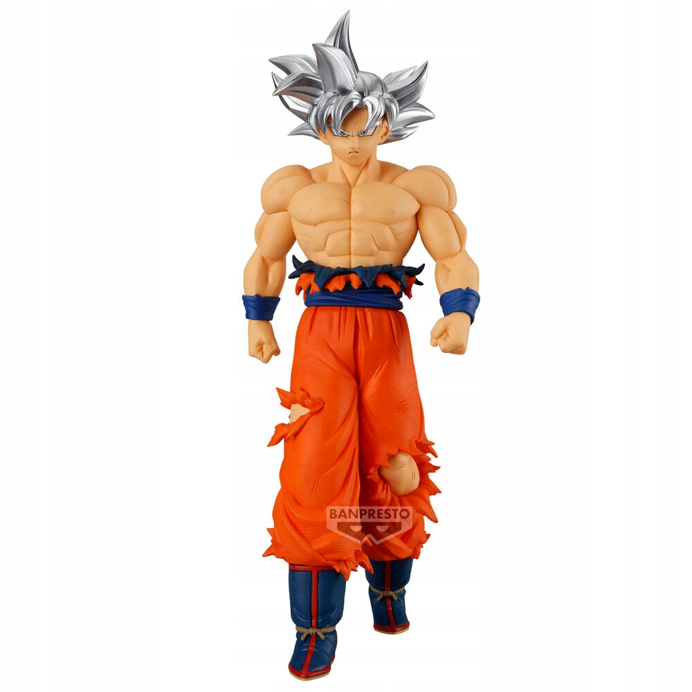 Figurka Soška Son Goku Solid Edge Works Dragon Ball