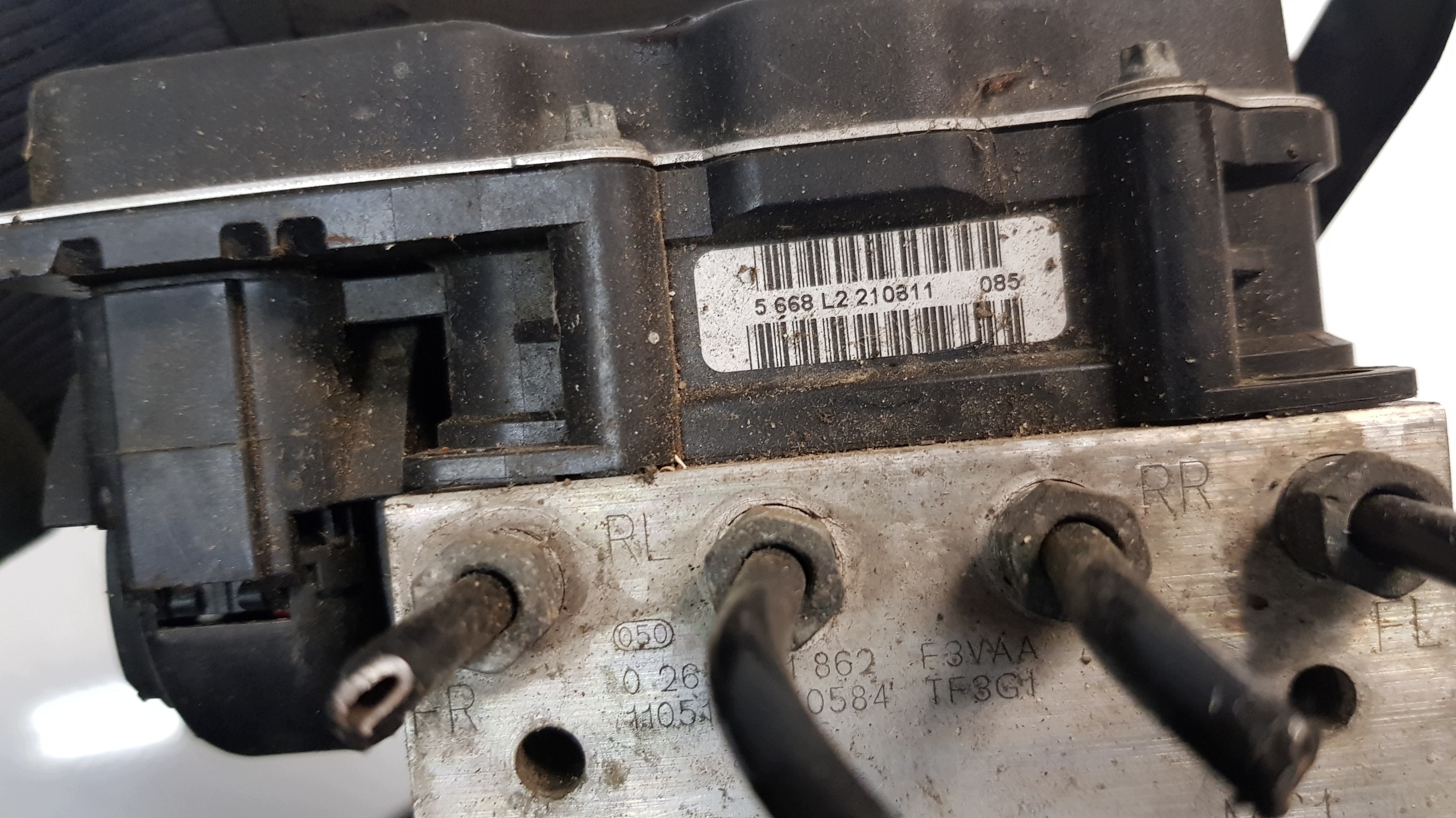 HONDA III 08-15 1.2 1.4 Pompa ABS 0265251862