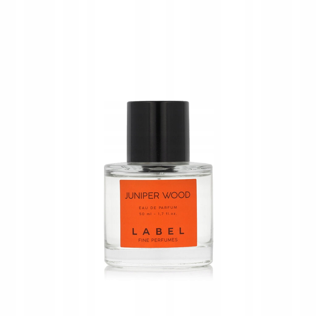 Label Juniper Wood Edp 50 ml M