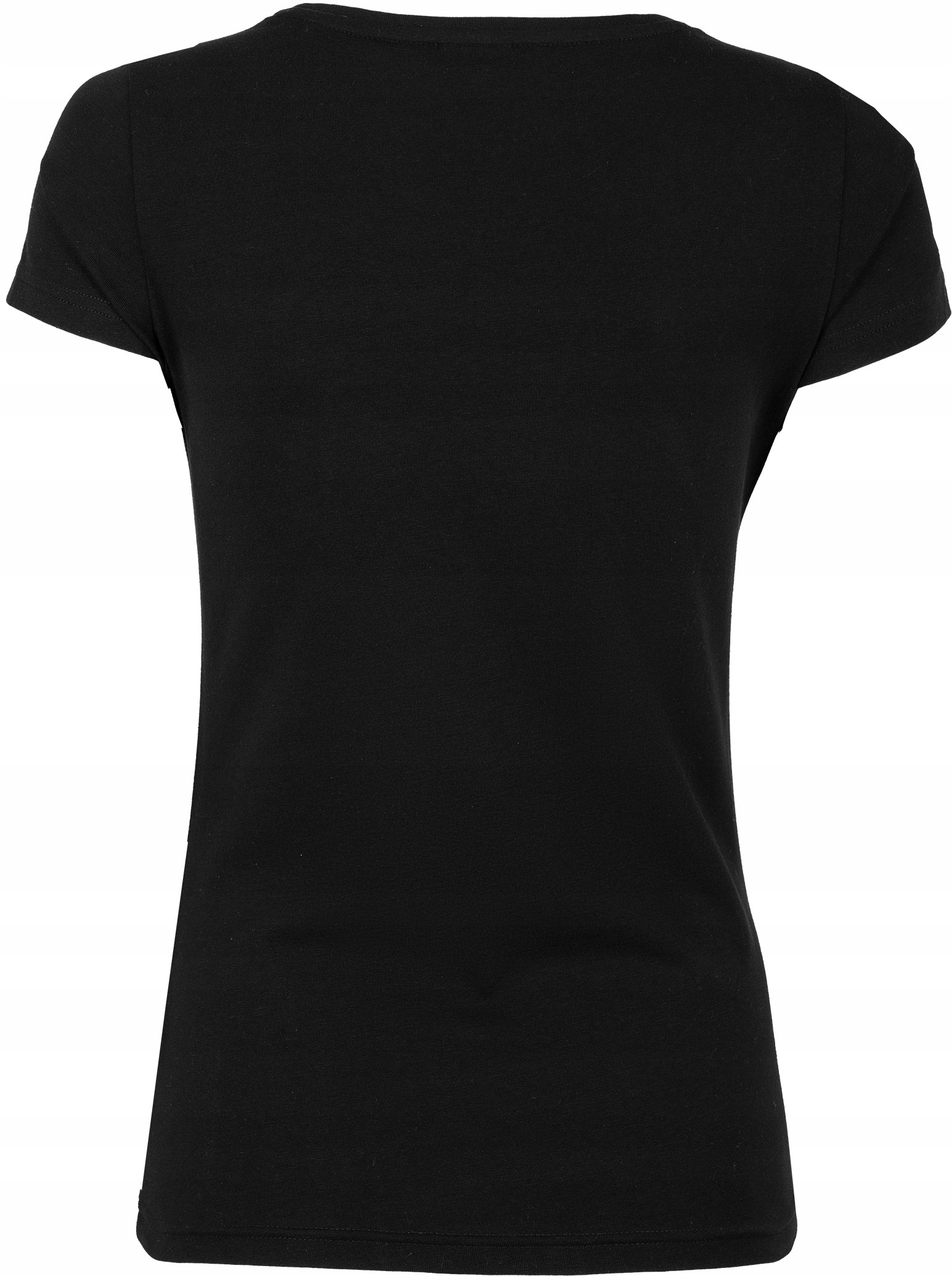 4F T-SHIRT DAMSKA KOSZULKA CZARNA TSD001B r. L Model NOSH4-TSD001B 20s