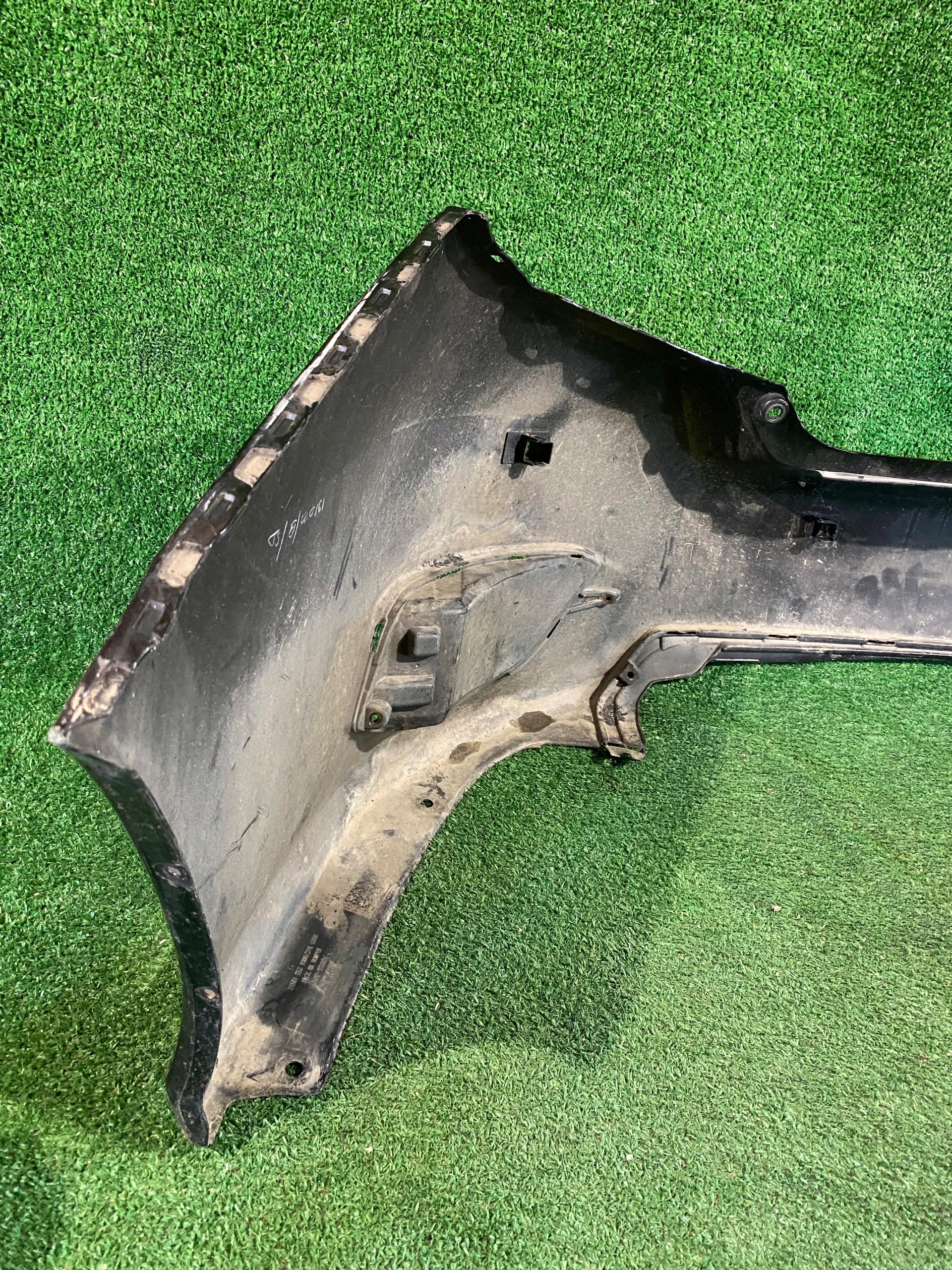 bumper rear rear part HONDA CIVIC X sedan