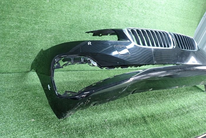 BMW F45 F46 2 LIFT 17- front bumper front