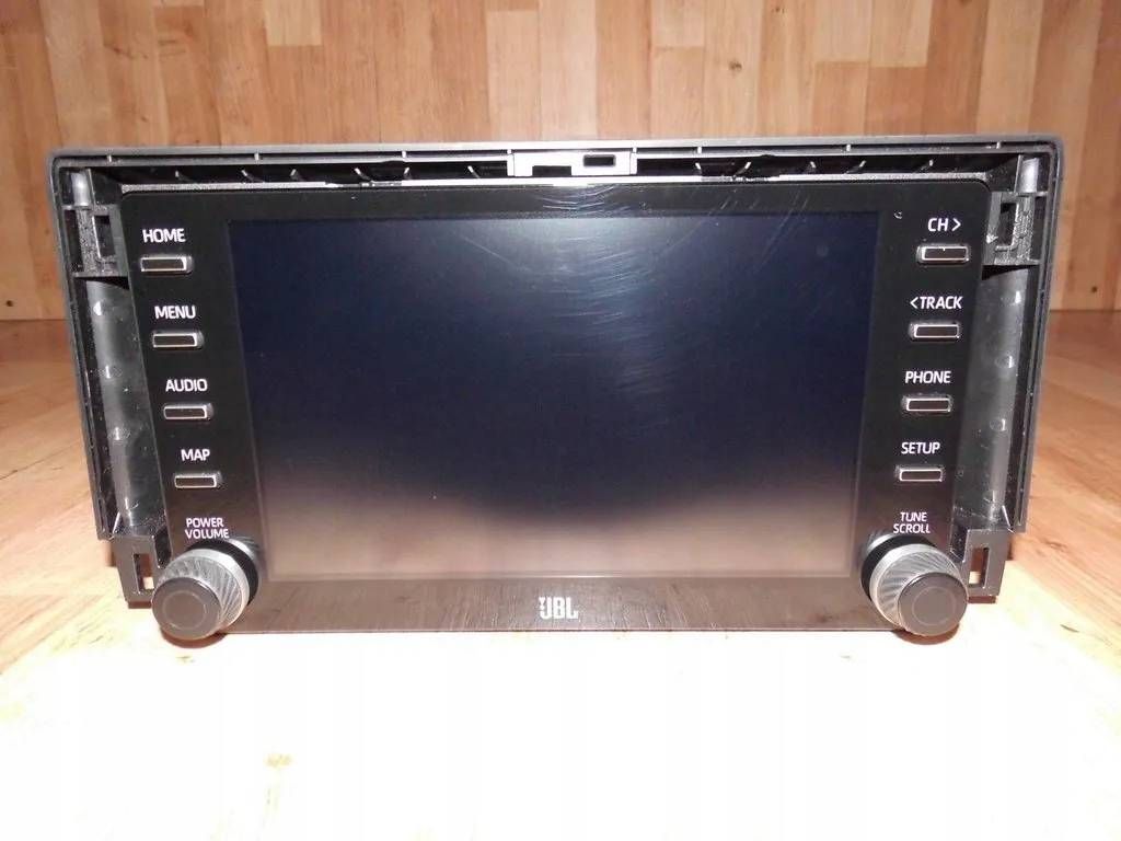 Toyota RAV4 V 2018-2022 Navigation JBL 8614042C30 86140-42C30