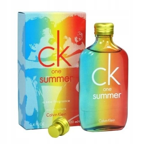 Ck One Summer - Niska cena na Allegro