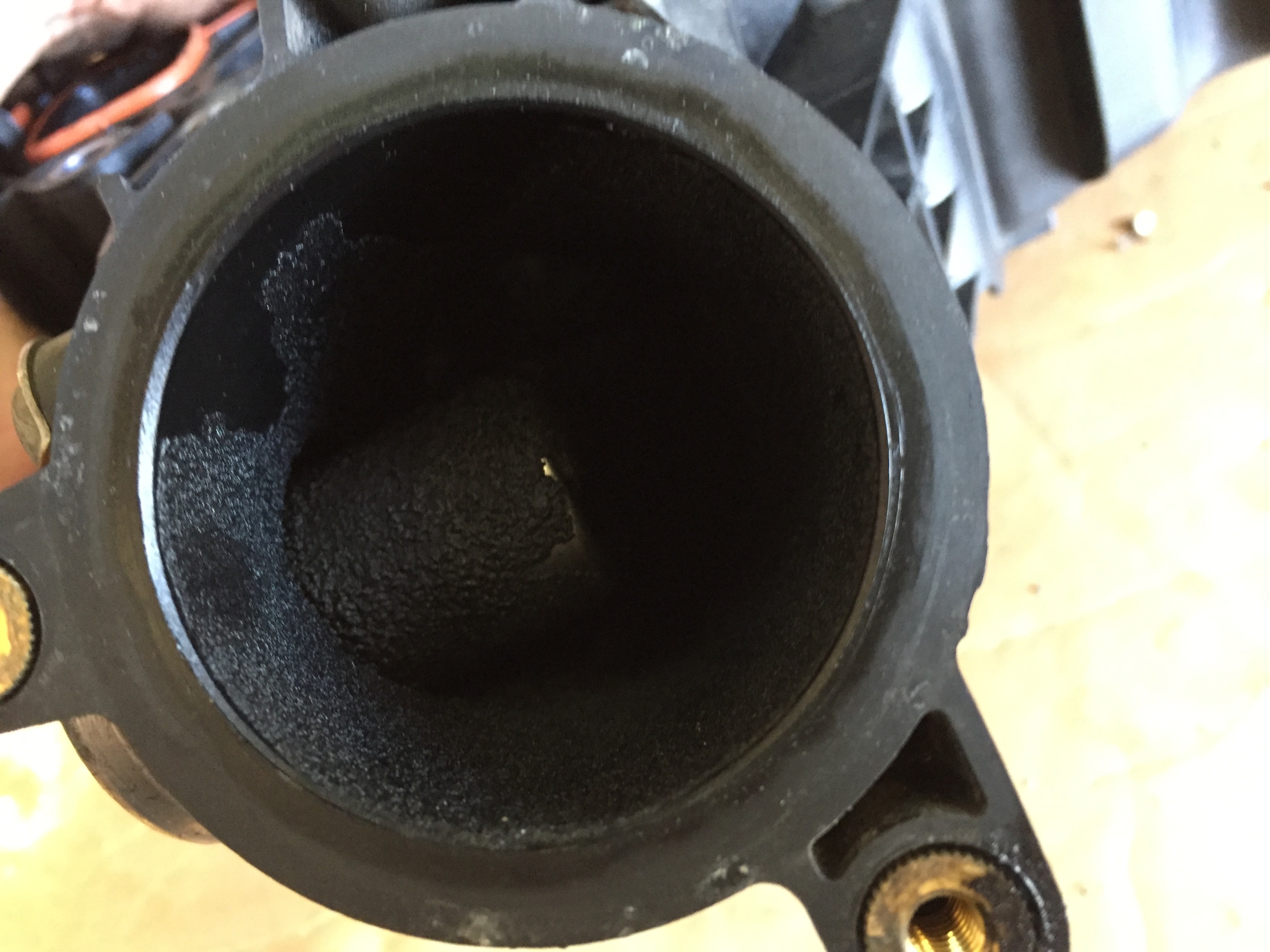 AUDI SEAT VW 2.0 TDI intake manifold 03L129711AF