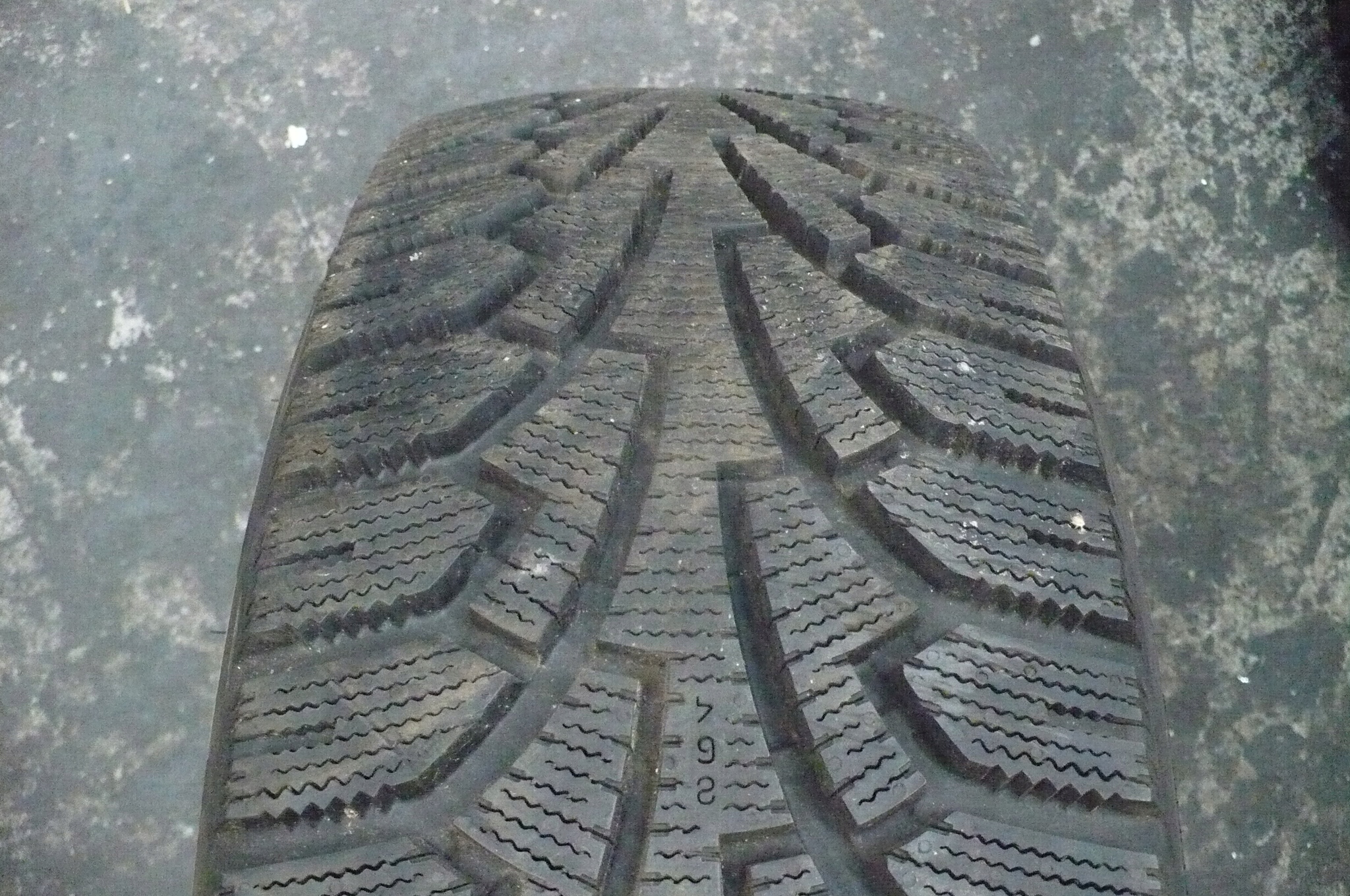 Nordman Rs 215/65R16 Nová 2020
