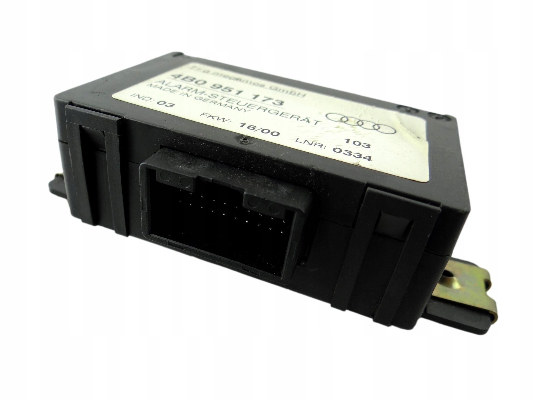 modulo ALARMU AUDI A3 8L 4B0 951 173