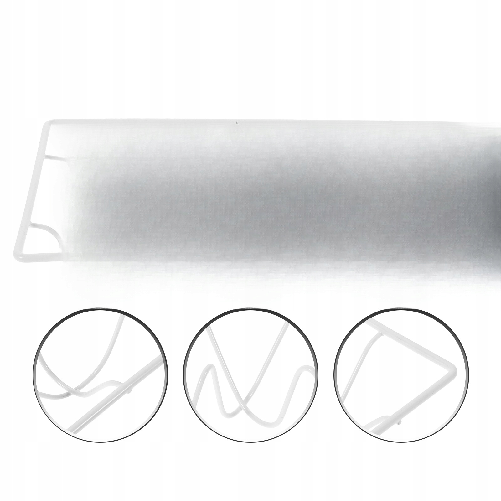 PODSTAWKA NA JAJKA BIAŁE Marka bez marki