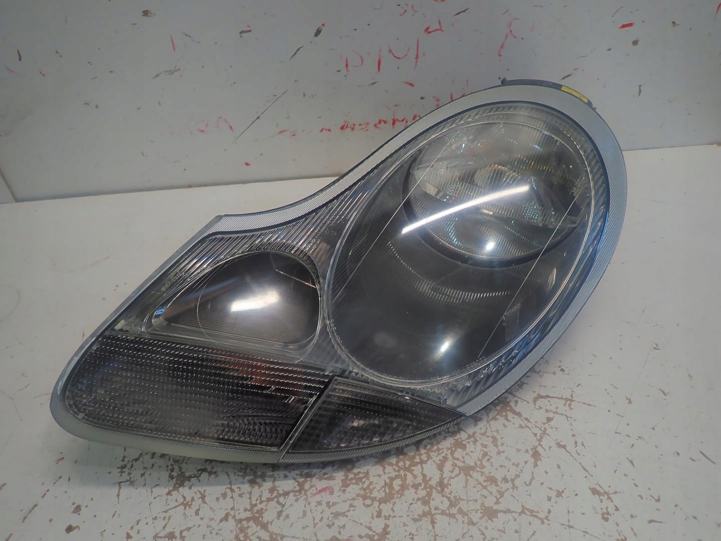 Фара перед лева PORSCHE BOXSTER 986 1997-2001