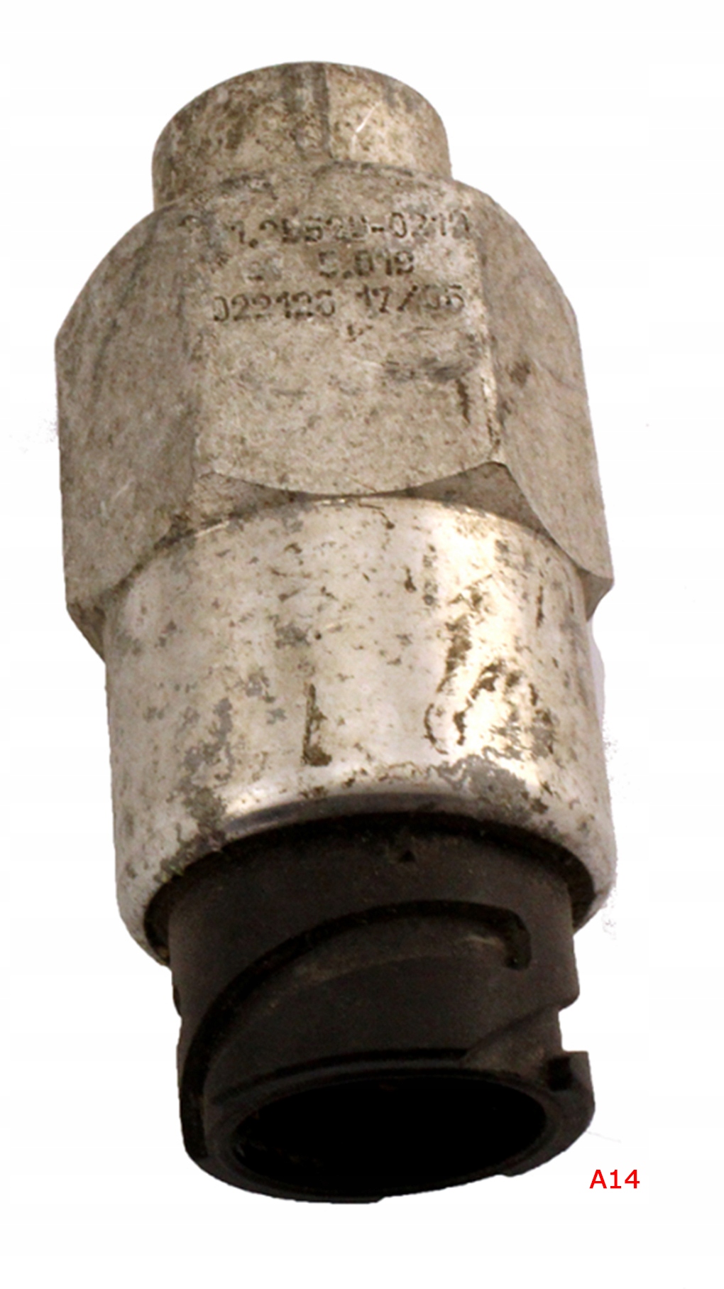 CZUJNIK CIŚNIENIA HAMULCA 81255200210