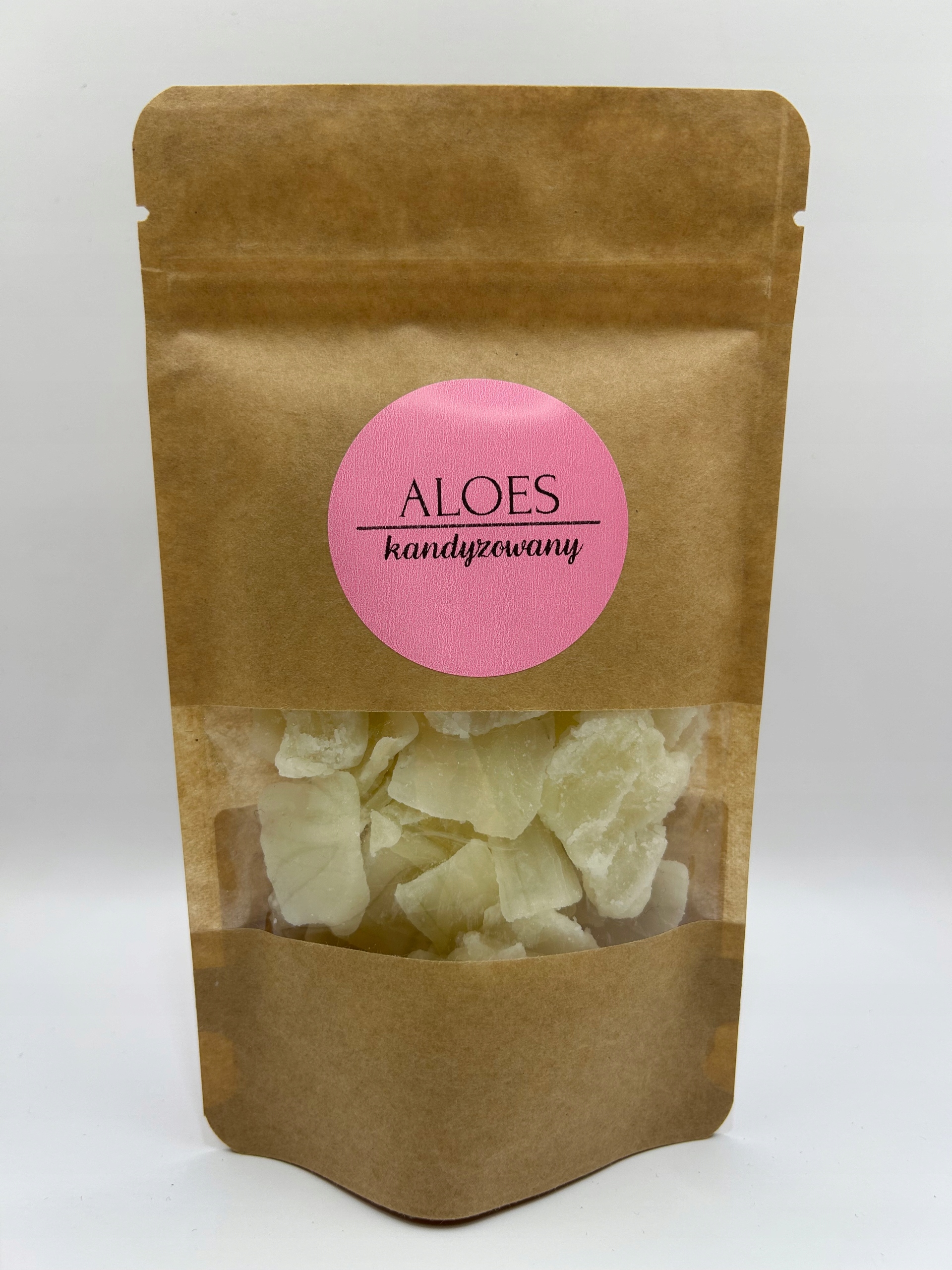 Aloe Kandovaný 2,5 Kg (2500 G) Sušené Kandované Ovoce Delifruits