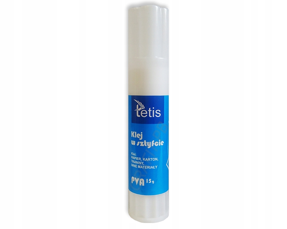 

Klej W Sztyfcie 15G BG099-B Tetis