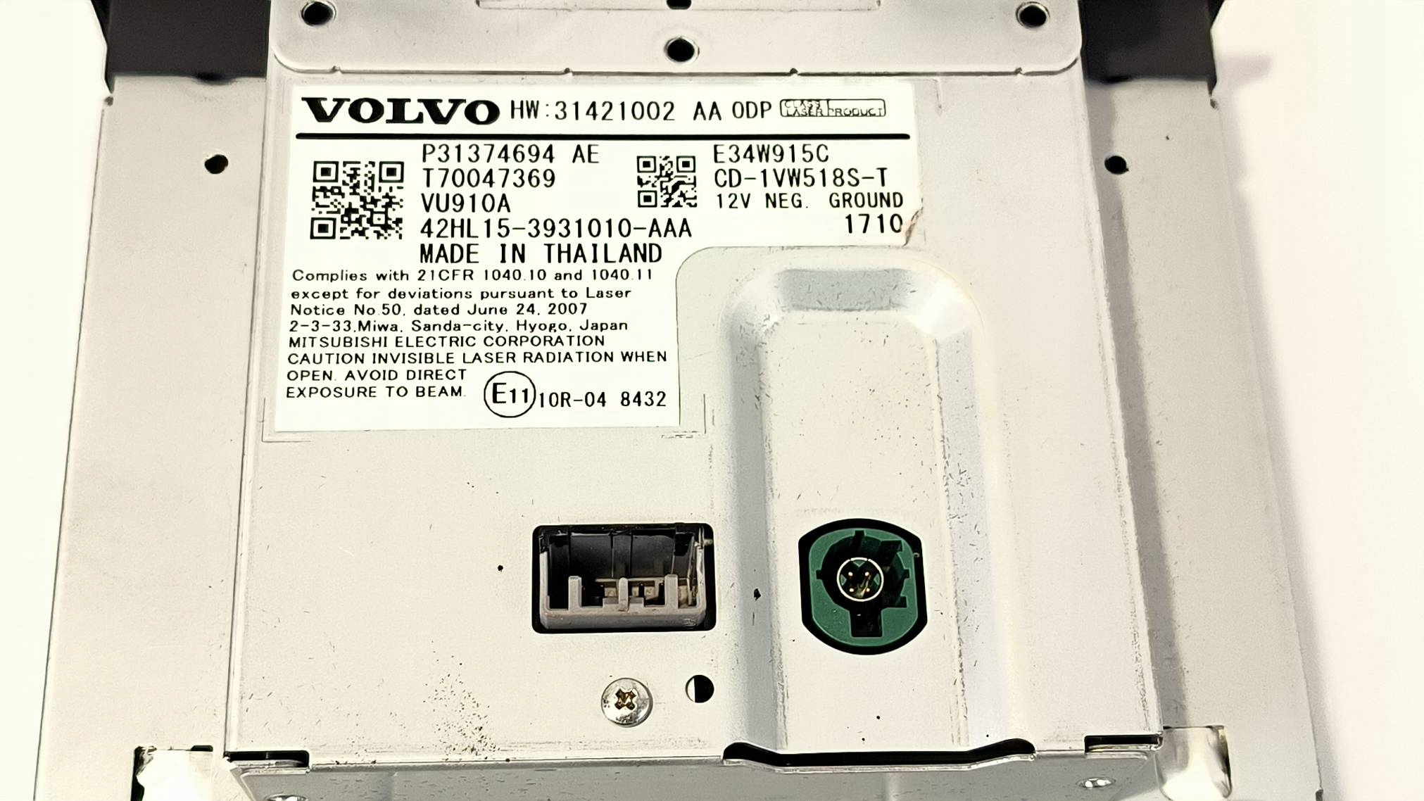 menič CD 31374694 VOLVO S90