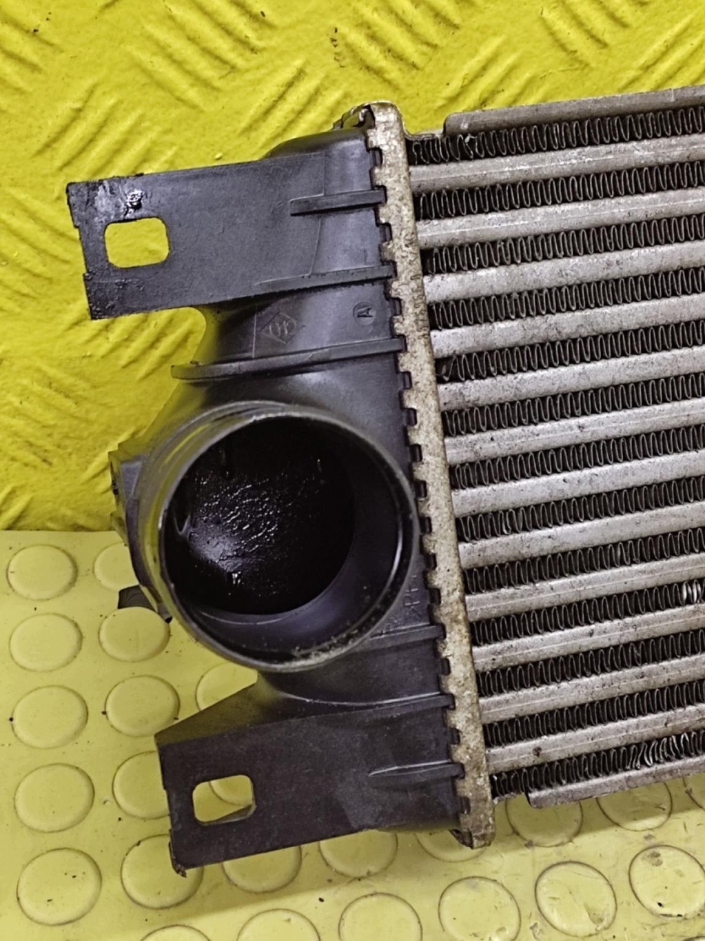 RENAULT MASTER II 2.5 D INTERCOOLER 867658F
