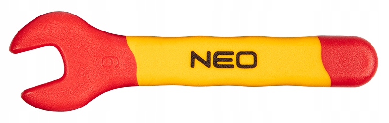 

Klucz płaski 9mm 1000V