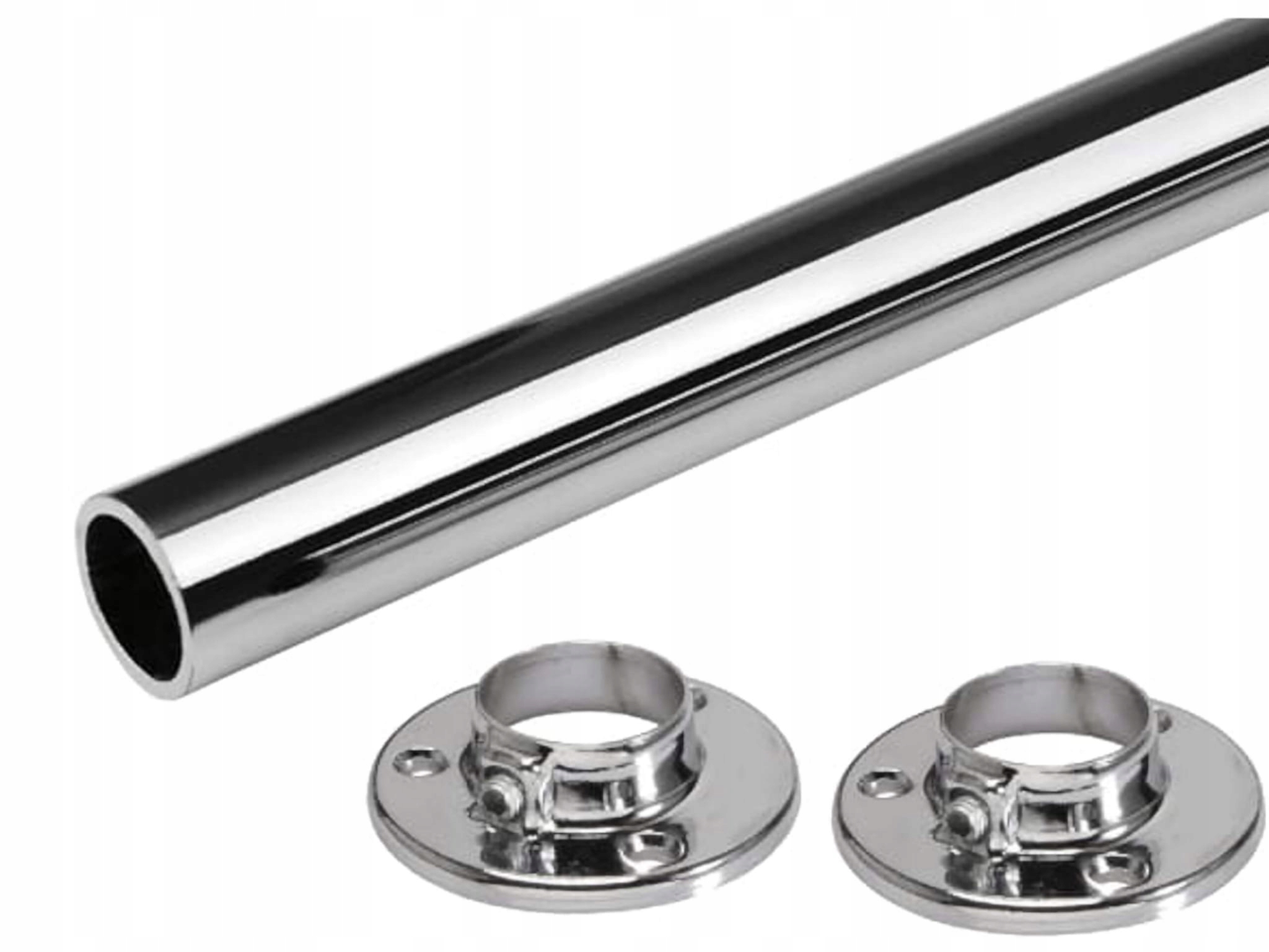 Шкаф для одежды, трубка для вешалок 50 см