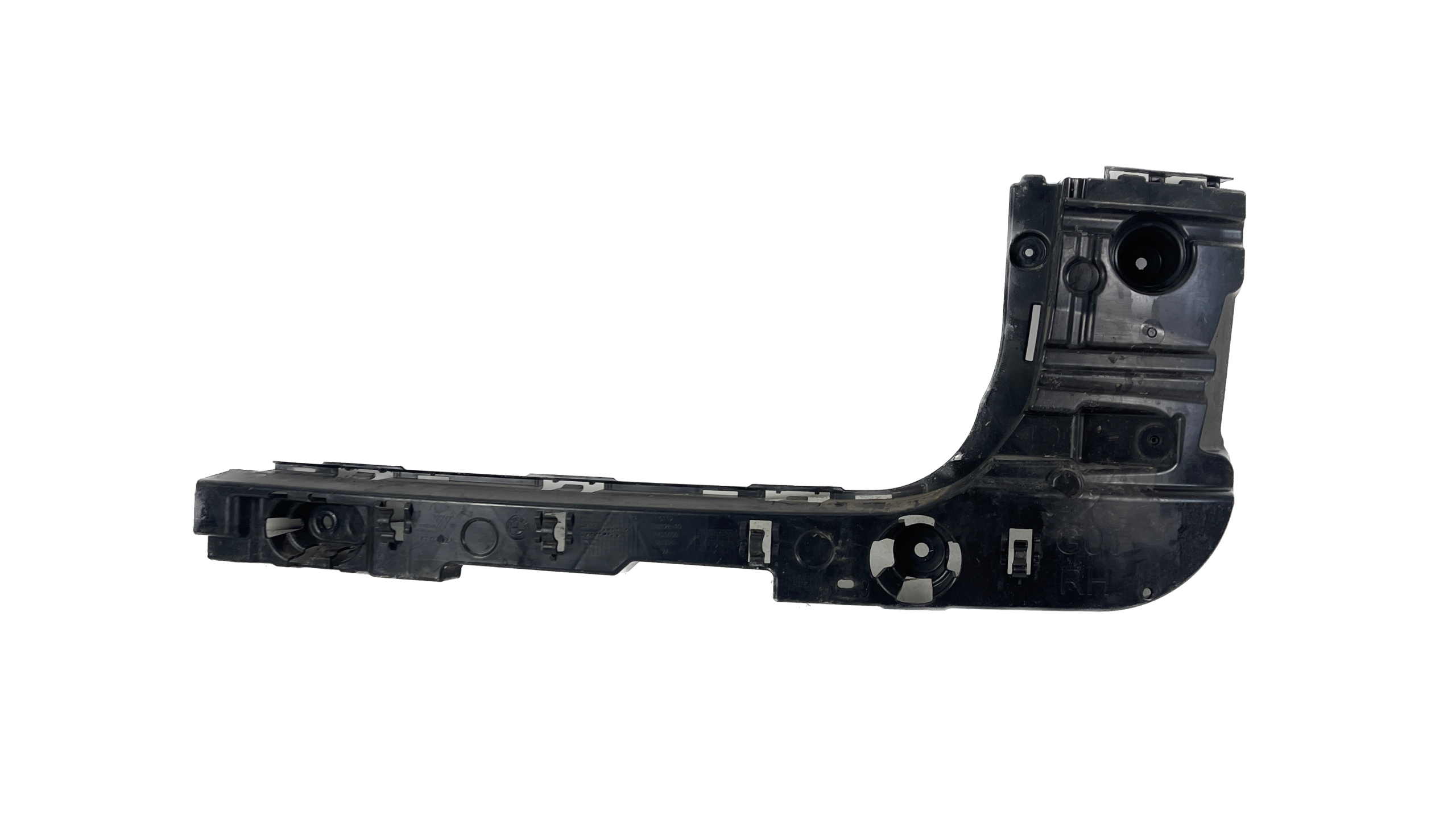 Проскальзывание бампера п зд BMW X3 G01 7400666